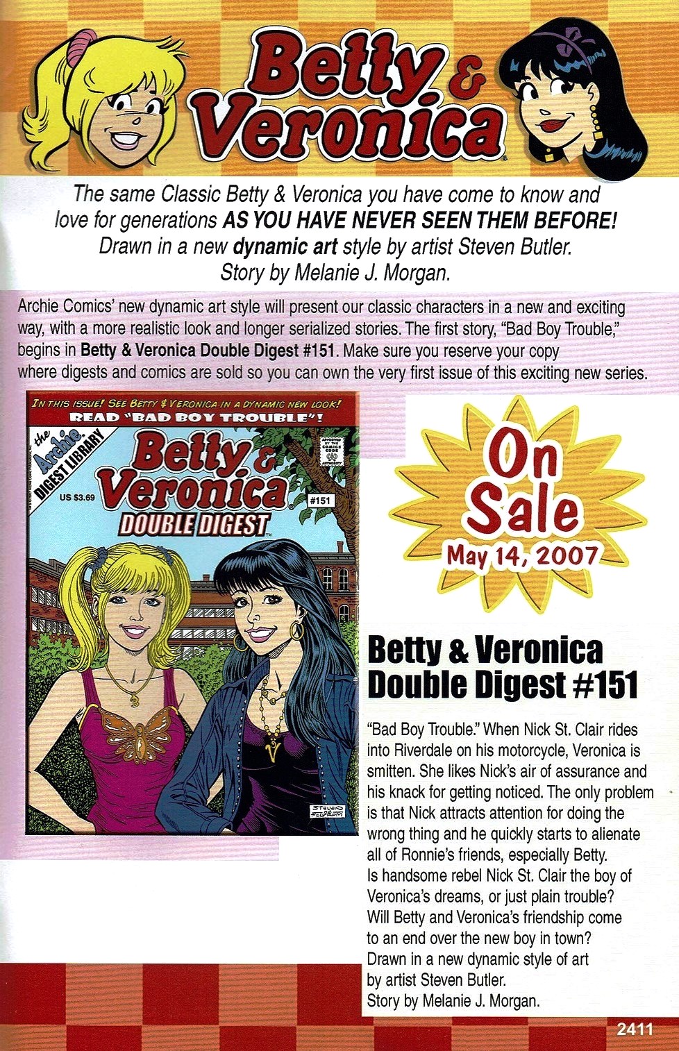 Read online Betty and Veronica (1987) comic -  Issue #225 - 35