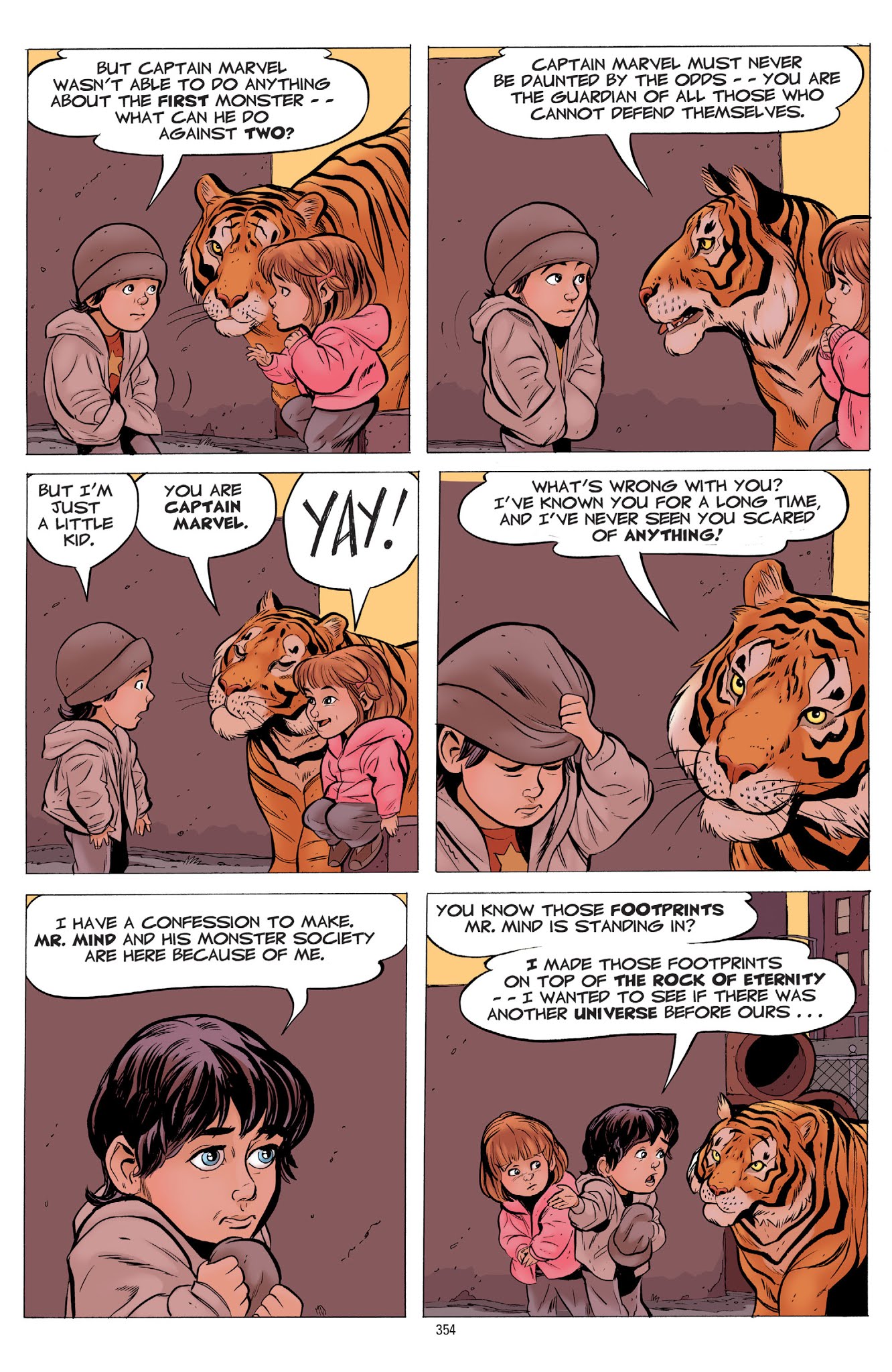 Read online Shazam!: A Celebration of 75 Years comic -  Issue # TPB (Part 4) - 49