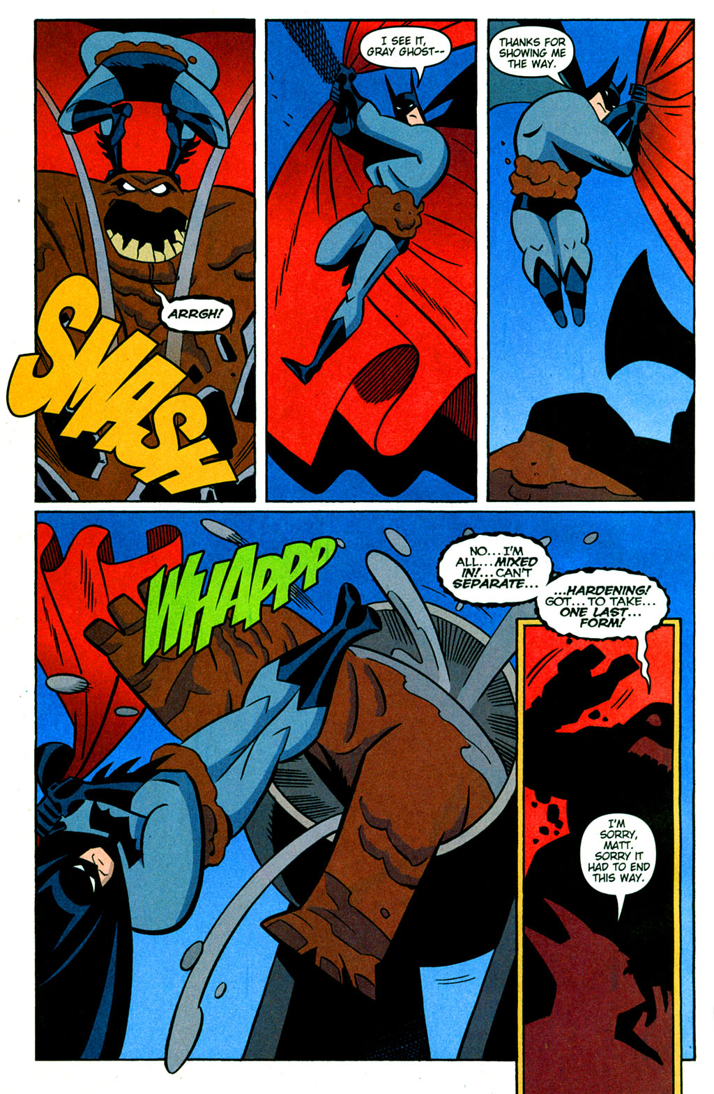Batman Adventures (2003) Issue #14 #14 - English 17
