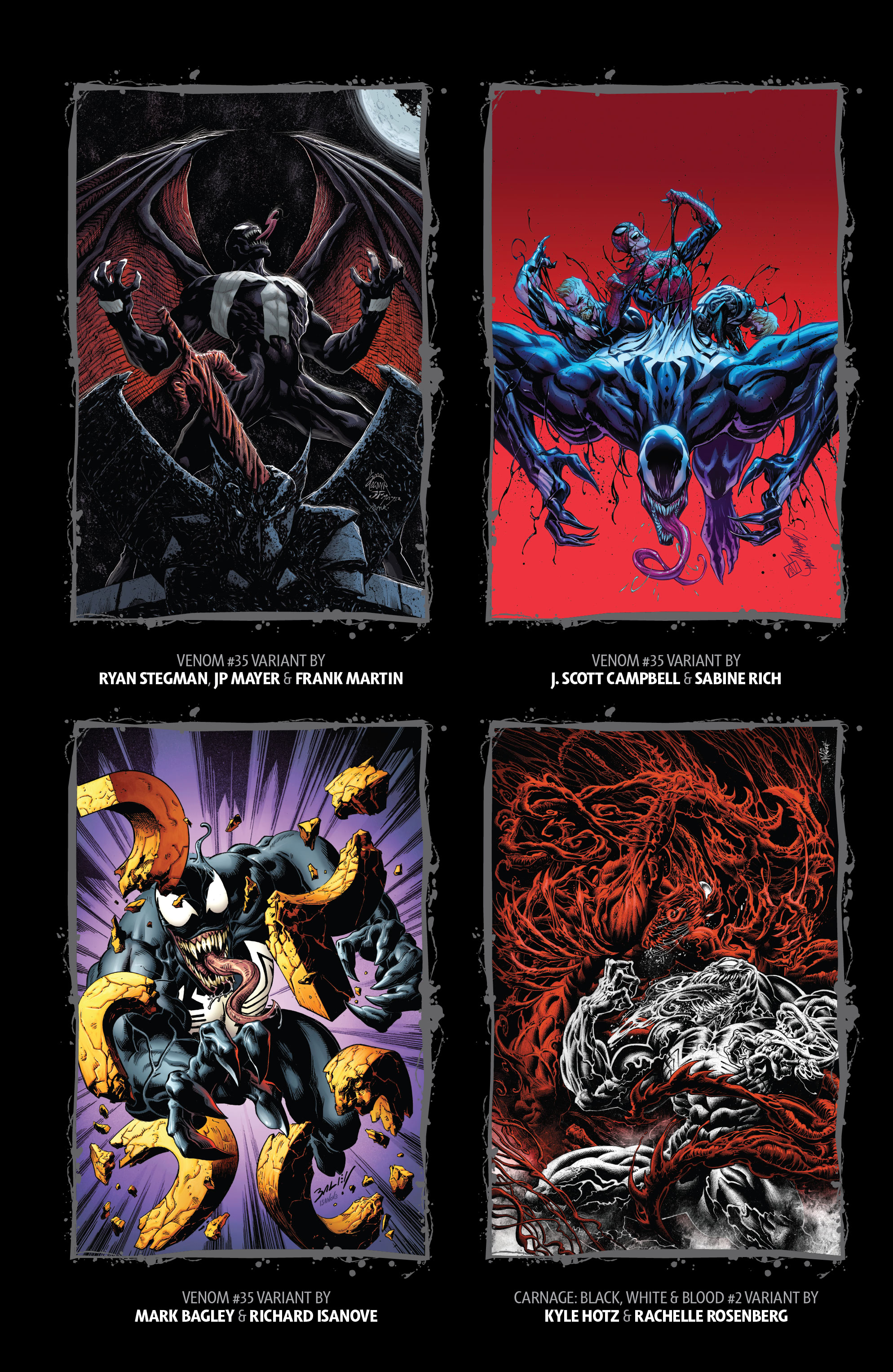 Read online Venomnibus by Cates & Stegman comic -  Issue # TPB (Part 13) - 52