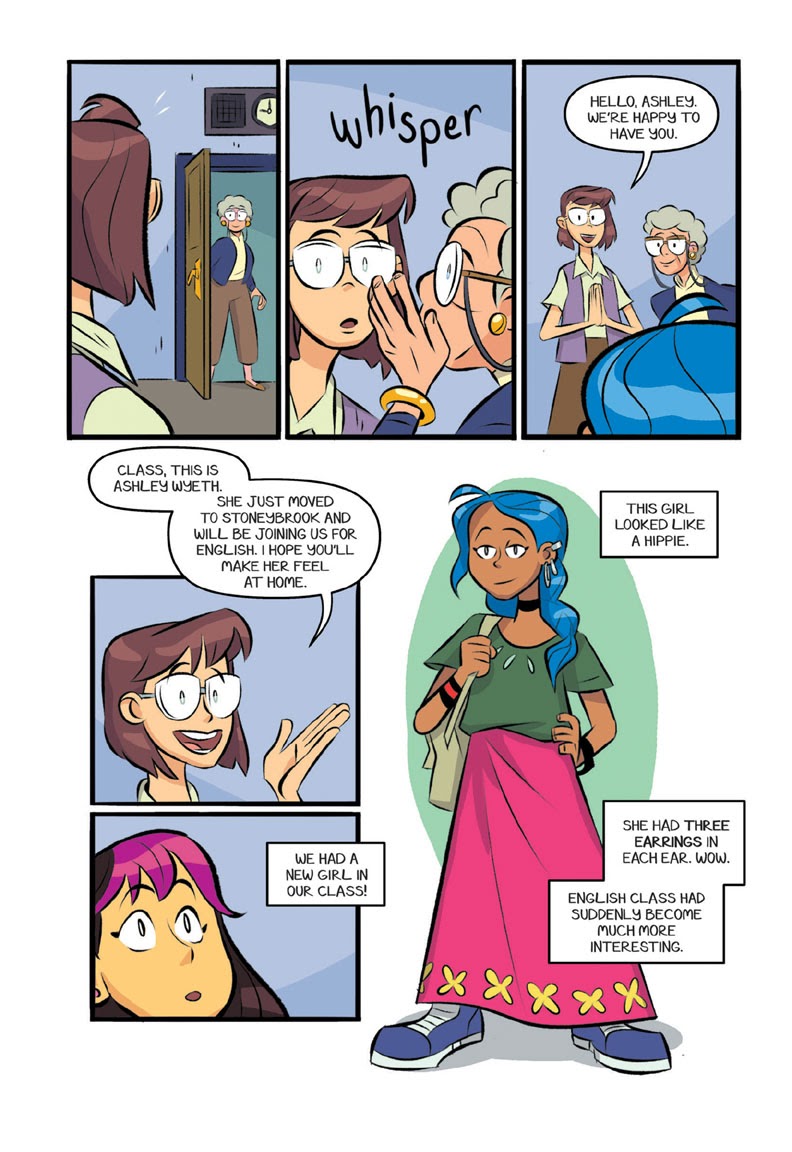 Read online The Baby-Sitters Club comic -  Issue # TPB 9 (Part 1) - 11
