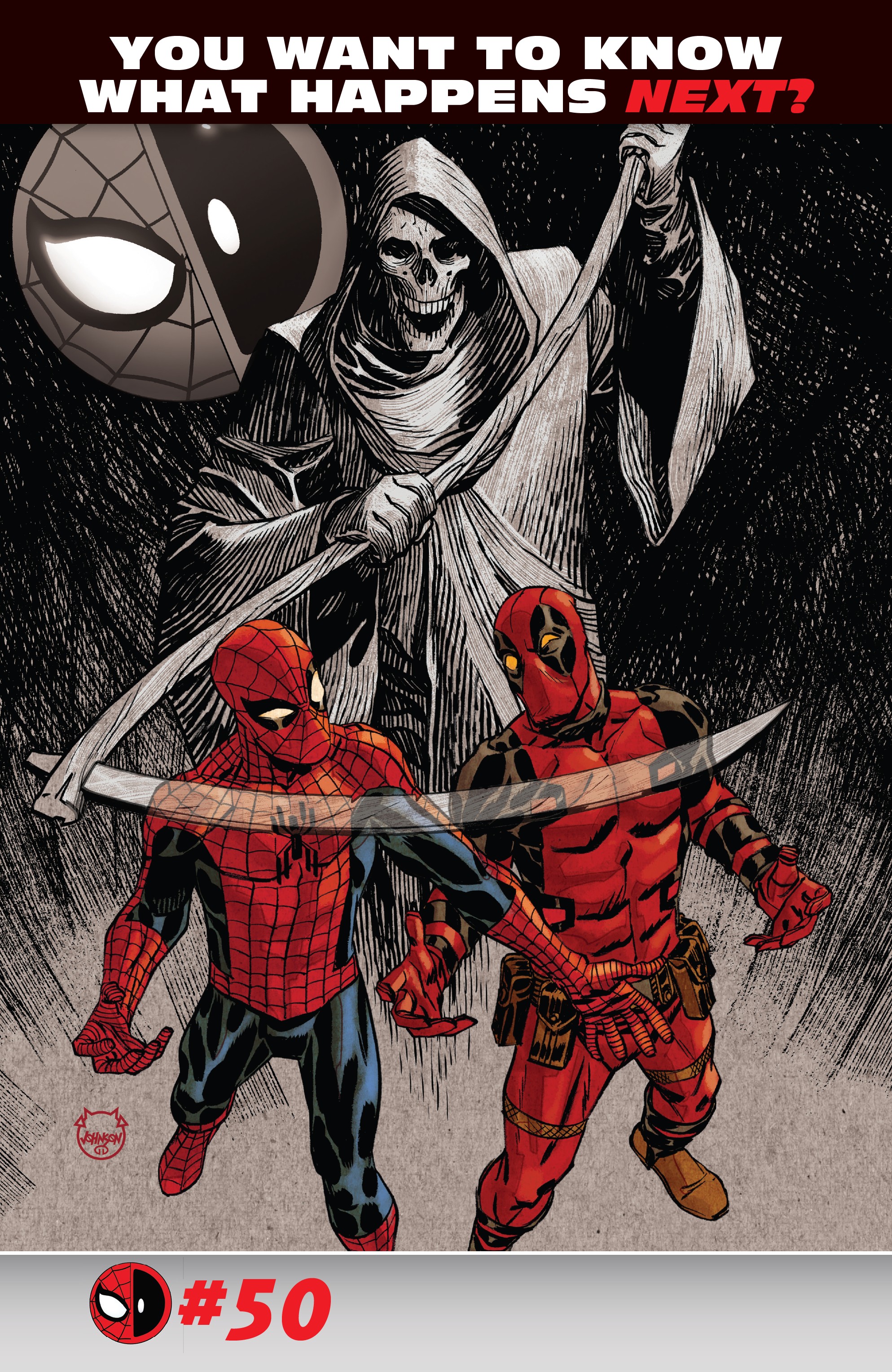 Read online Spider-Man/Deadpool comic -  Issue #49 - 23