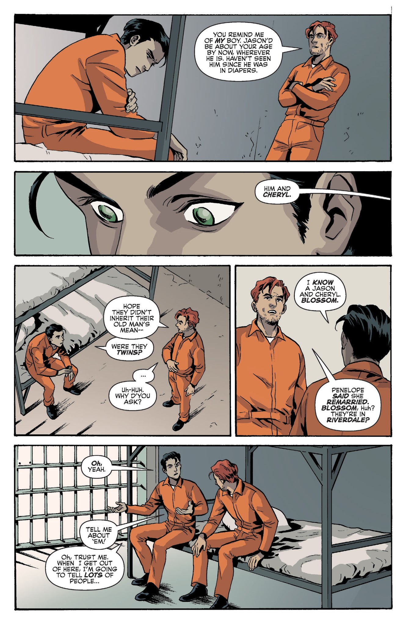 Read online Archie (2015) comic -  Issue #25 - 15