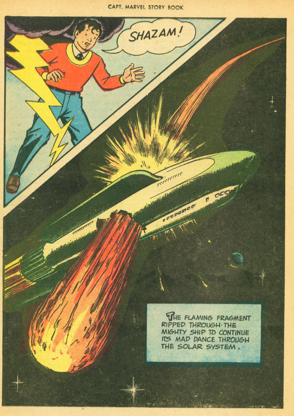 Read online Captain Marvel Storybook comic -  Issue #2 - 21