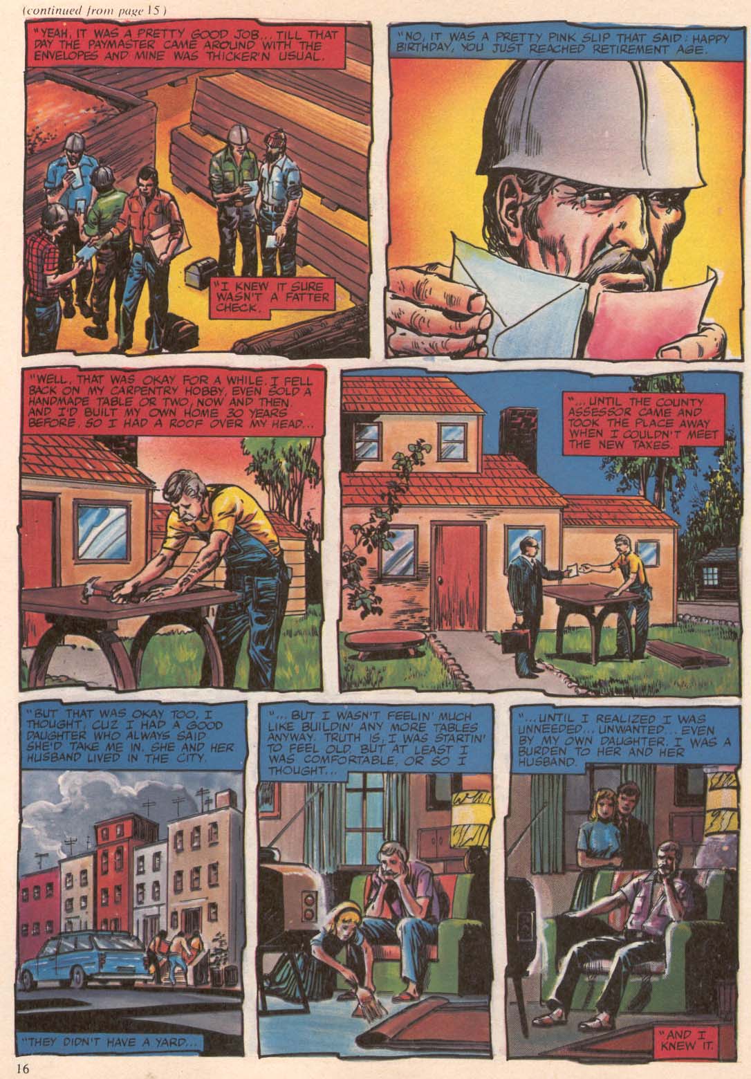 Read online Hulk (1978) comic -  Issue #18 - 16