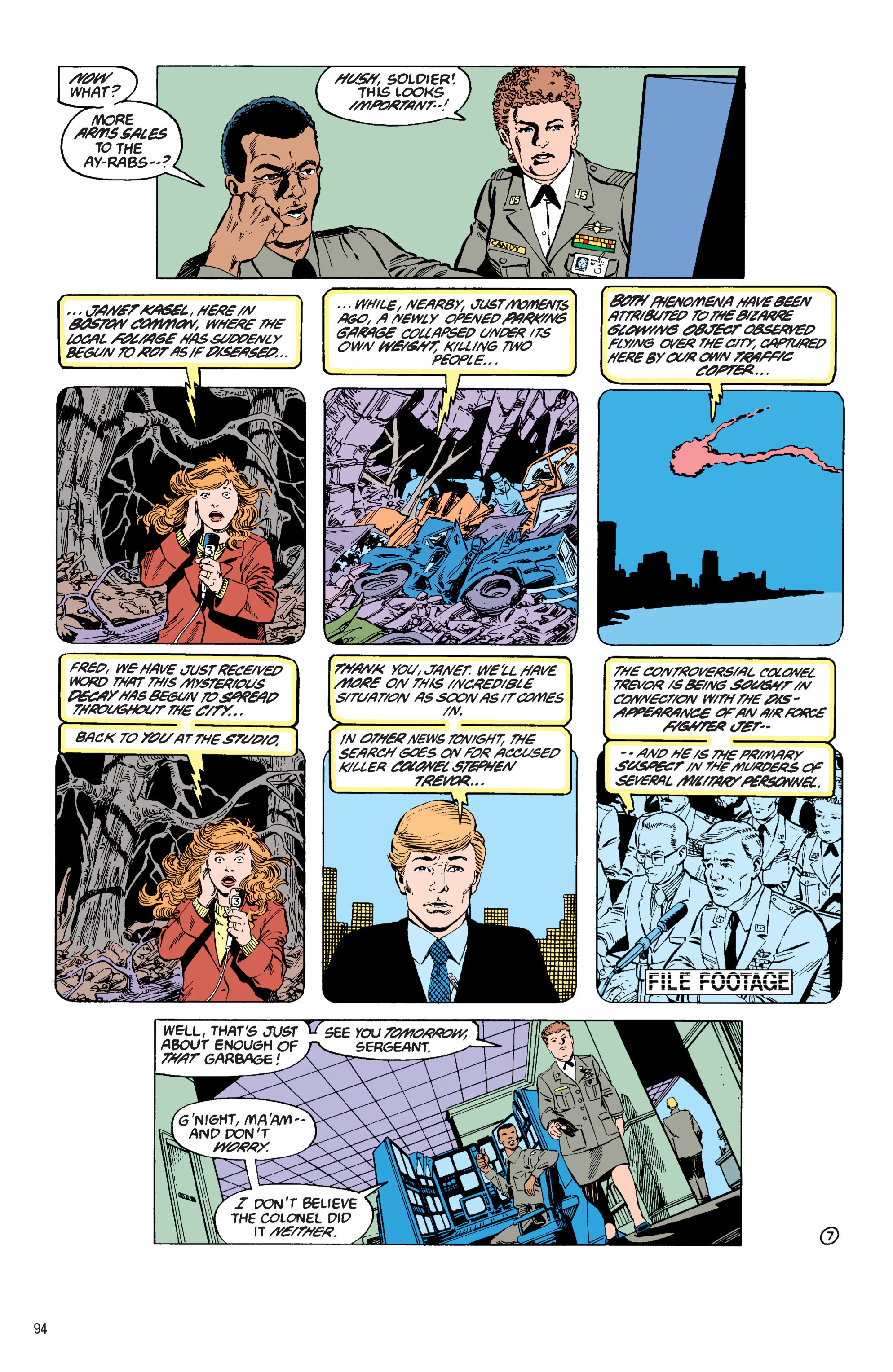 Read online Wonder Woman By George Pérez comic -  Issue # TPB 1 (Part 1) - 92