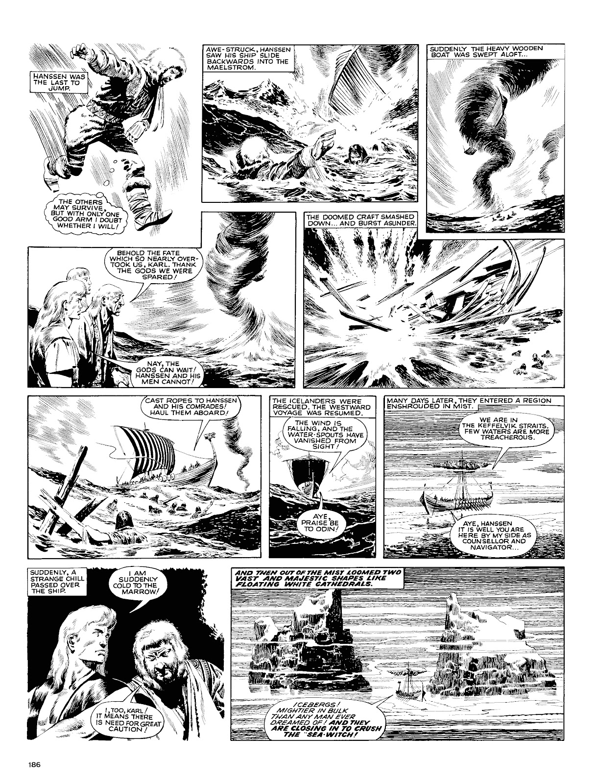 Karl the Viking: The Sword of Eingar issue TPB 2 (Part 2) - Page 88