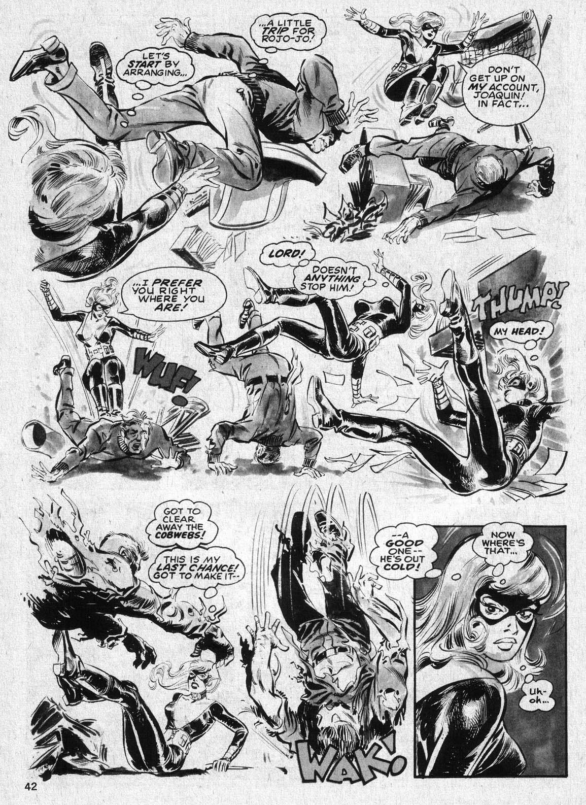 Read online Marvel Super Action (1976) comic -  Issue # Full - 42