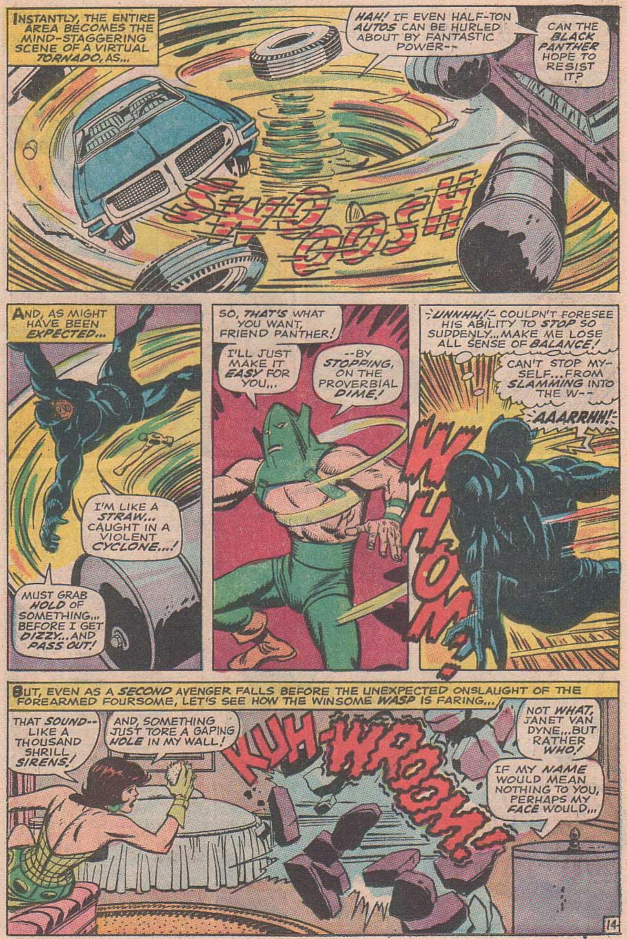 The Avengers (1963) issue 54 - Page 15