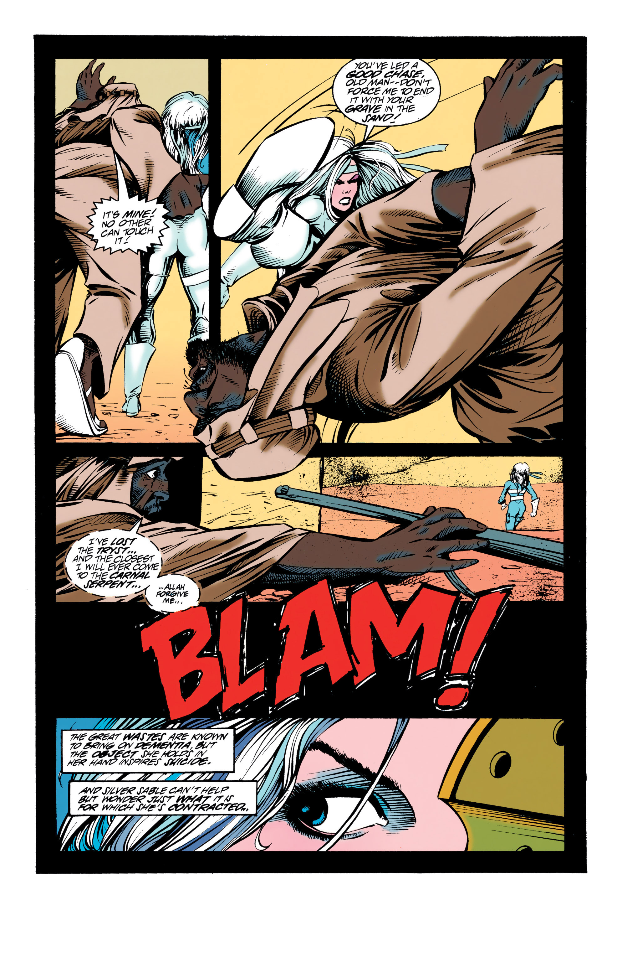 Read online Luke Cage: Second Chances comic -  Issue #2 - 58