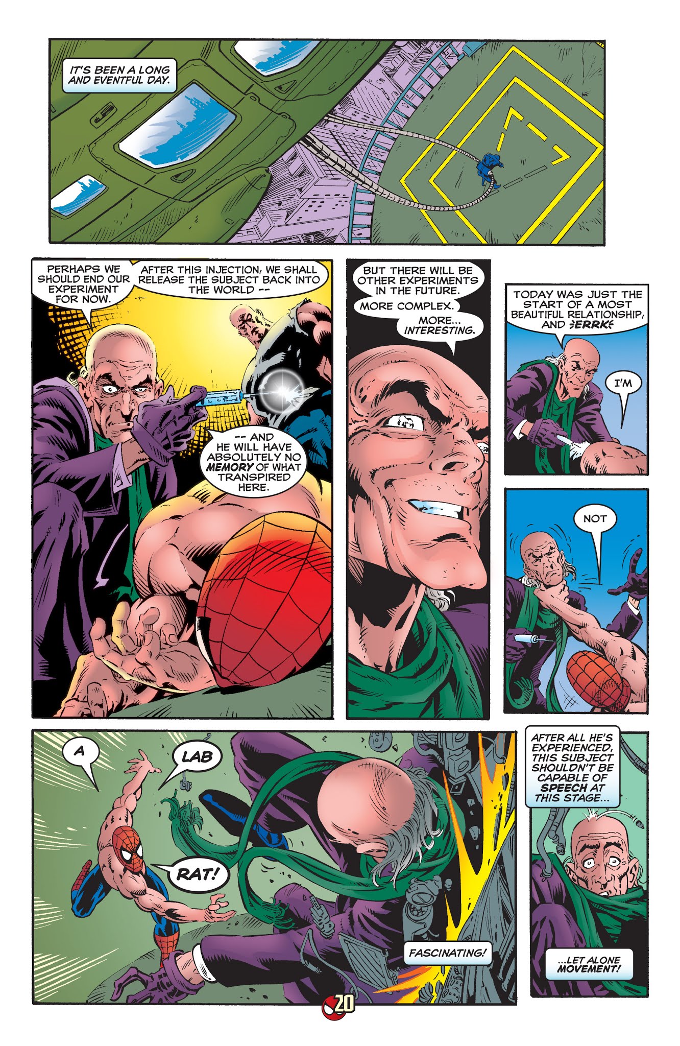 Read online Spider-Man: Spider-Hunt comic -  Issue # TPB (Part 1) - 46