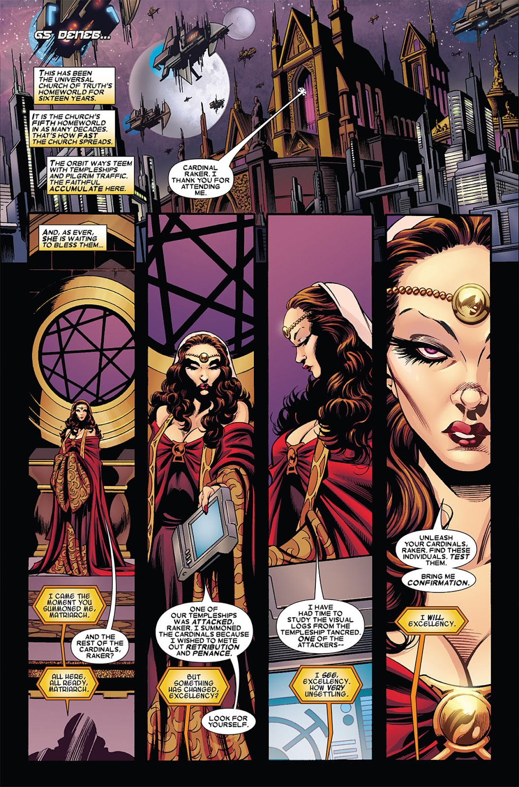 Guardians of the Galaxy (2008) issue 2 - Page 14