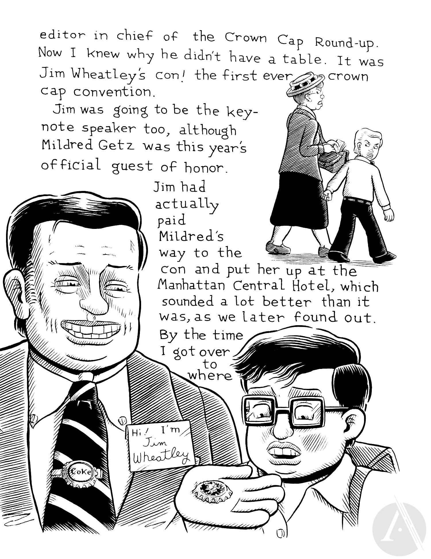 Read online Deitch's Pictorama comic -  Issue # TPB (Part 1) - 20