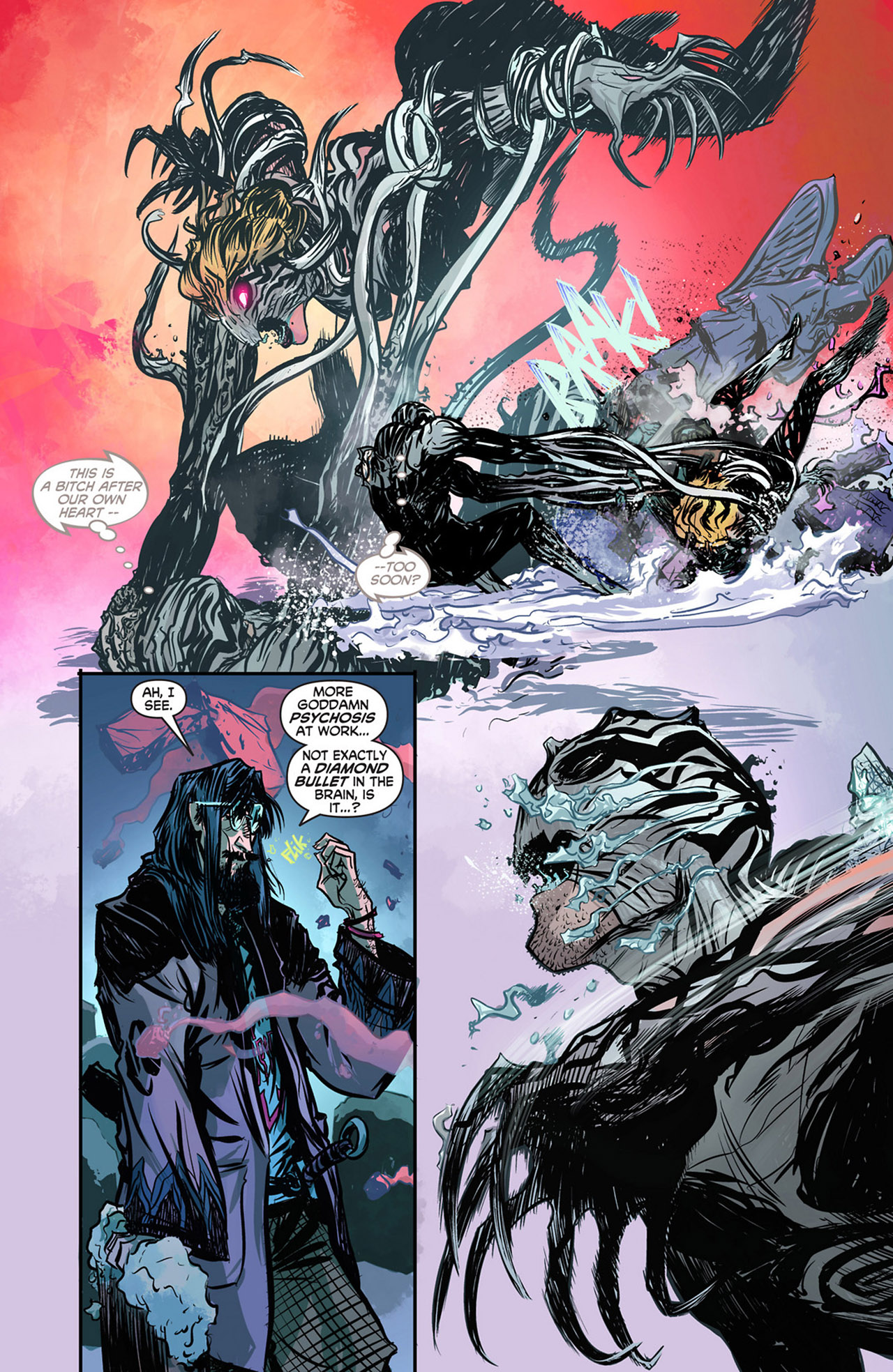 Read online Haunt comic -  Issue #27 - 15