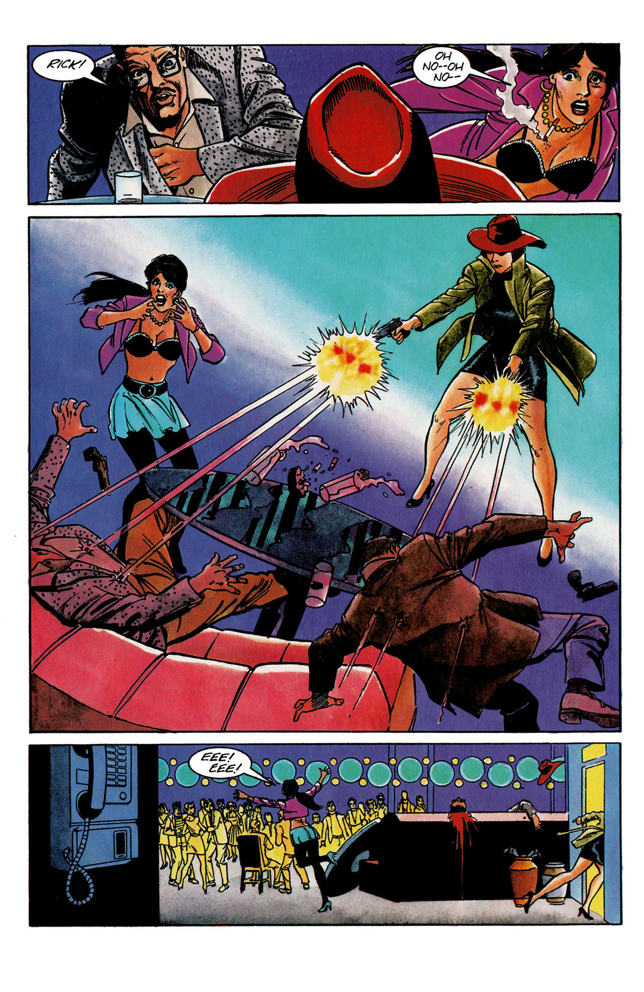 Read online Archer & Armstrong comic -  Issue #23 - 12