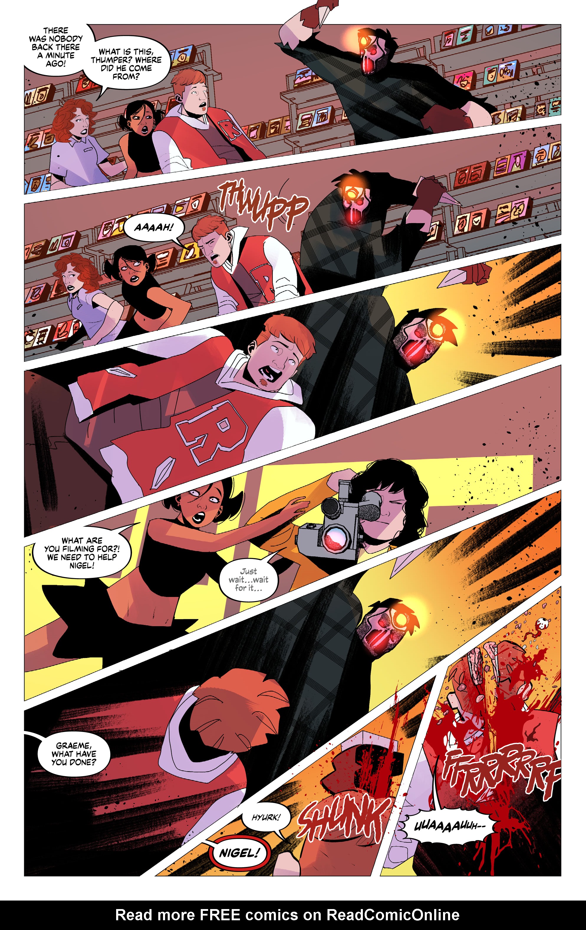 Read online The Nasty comic -  Issue #2 - 23