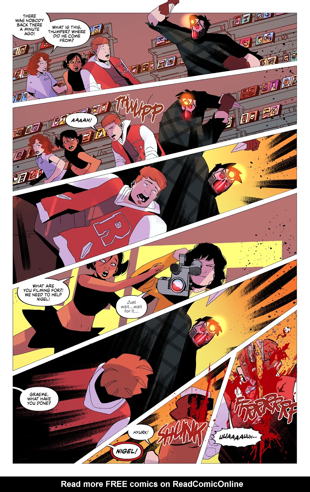 The Nasty issue 2 - Page 23
