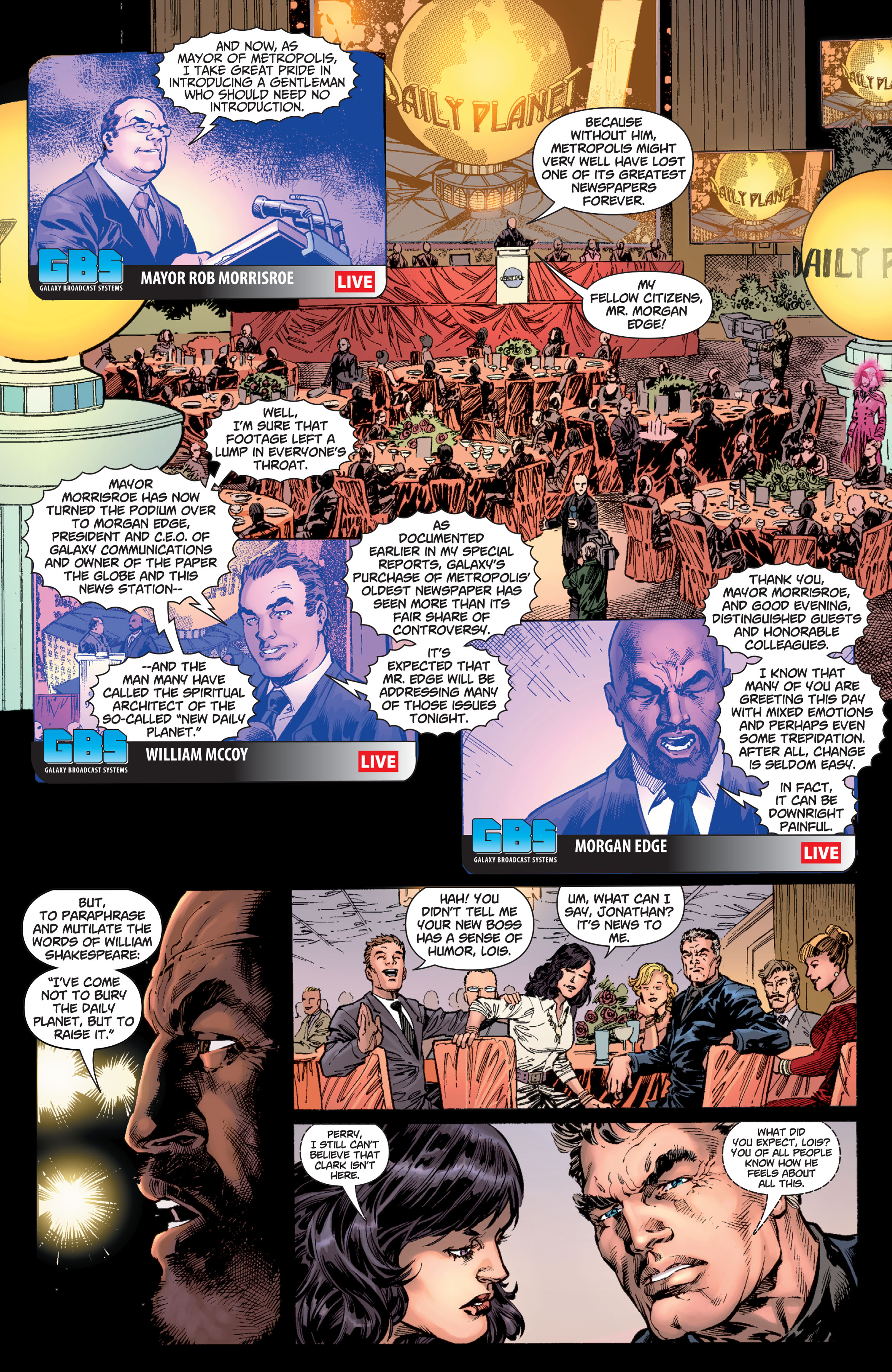 Read online Adventures of Superman: George Pérez comic -  Issue # TPB (Part 4) - 9