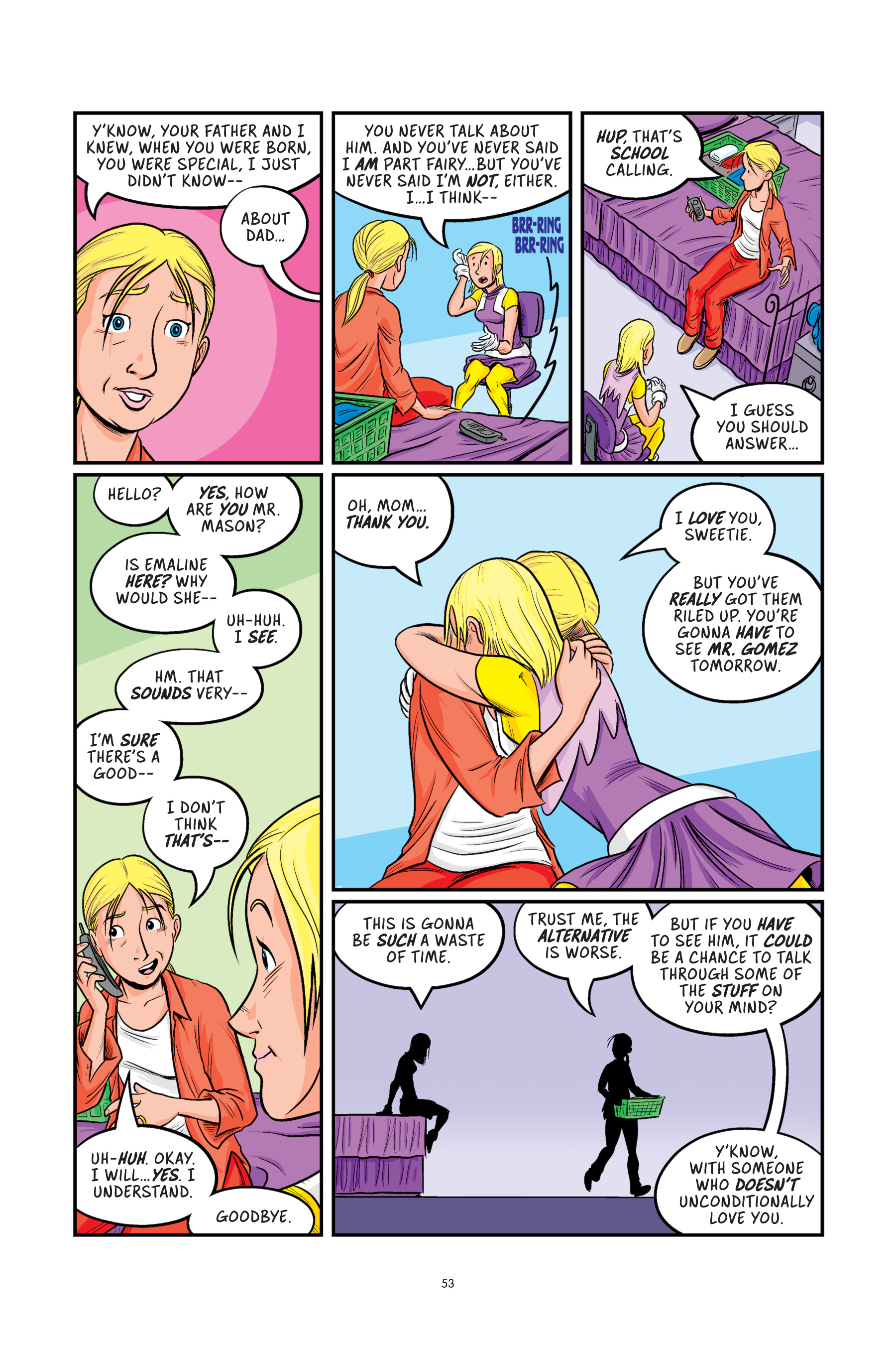 Read online Pix comic -  Issue # TPB 2 (Part 1) - 55