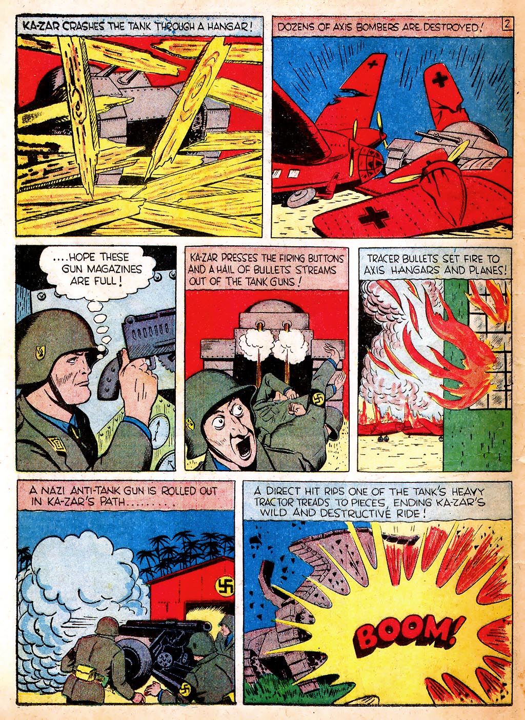 Marvel Mystery Comics (1939) issue 23 - Page 46