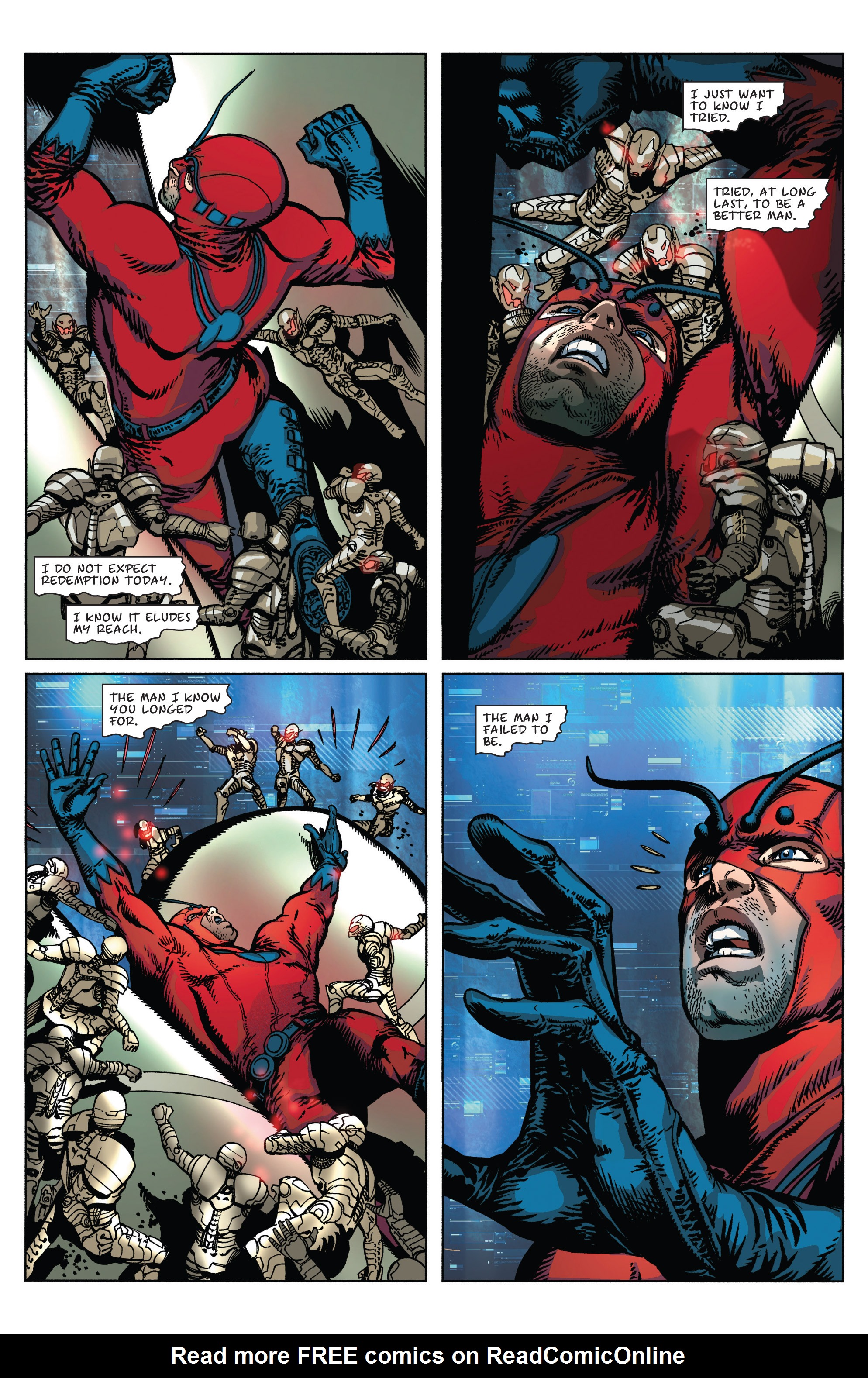 Read online What If? Age of Ultron comic -  Issue # _TPB - 17