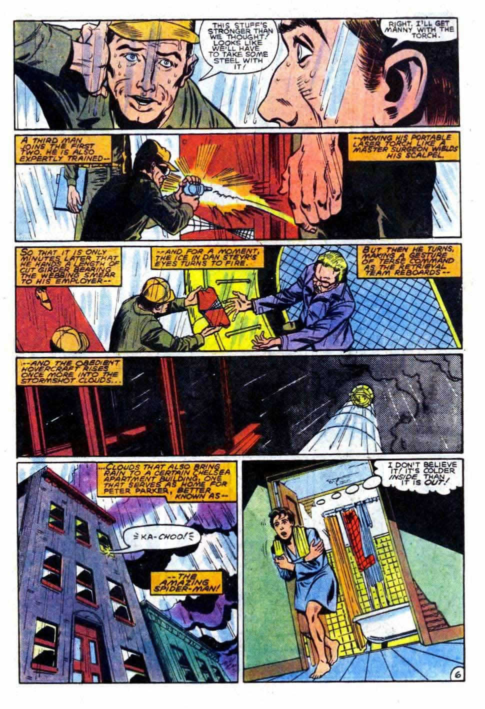 Read online Marvel Team-Up (1972) comic -  Issue #136 - 7