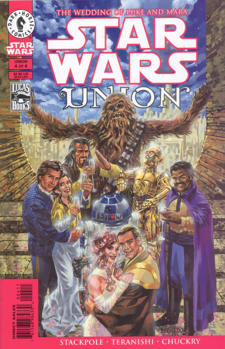 Read online Star Wars: Union comic -  Issue #4 - 1