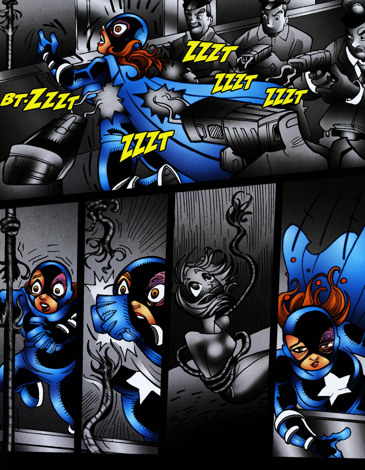 Read online Insane Jane comic -  Issue #4 - 20