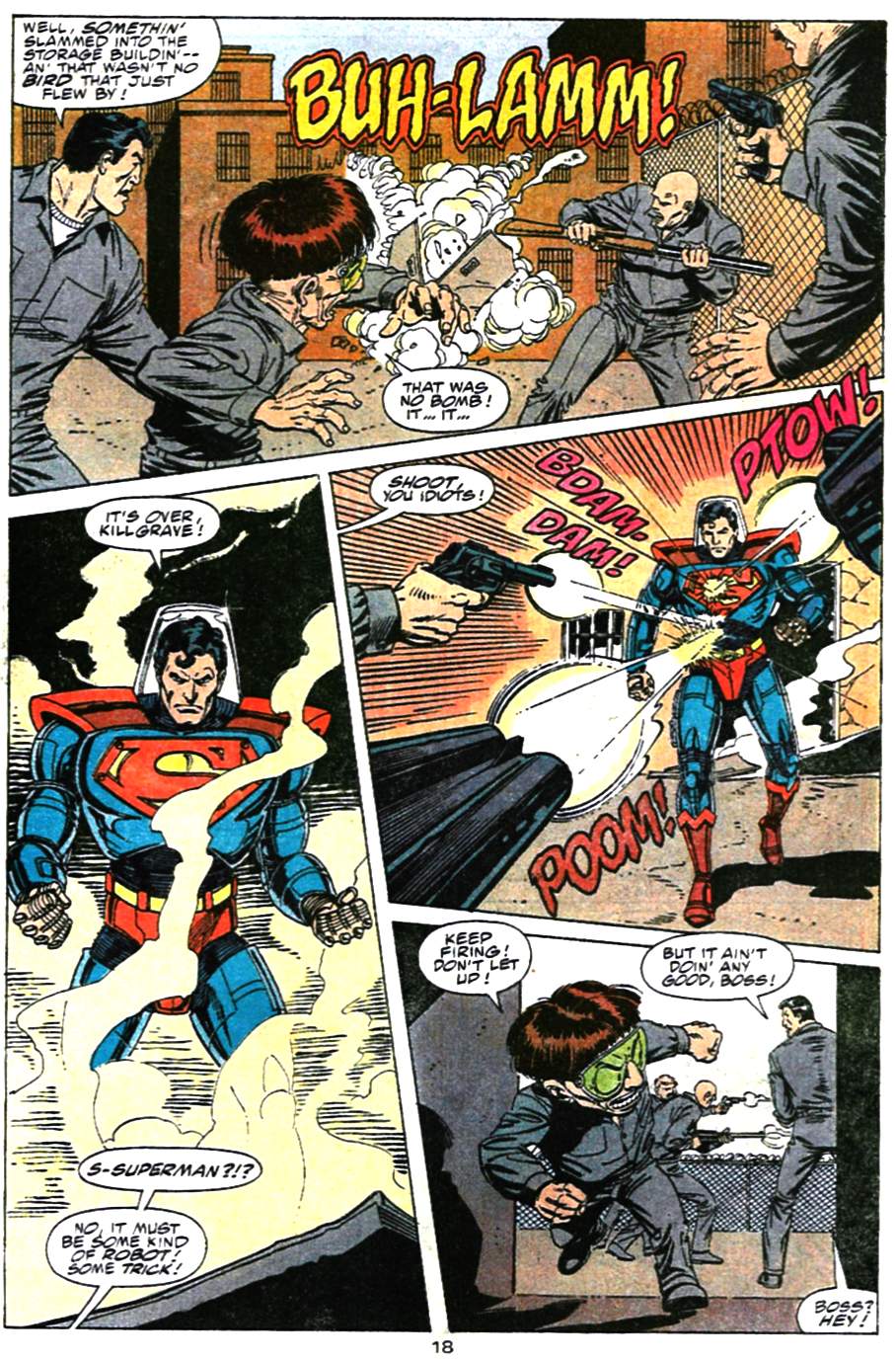 Action Comics (1938) issue 659 - Page 19