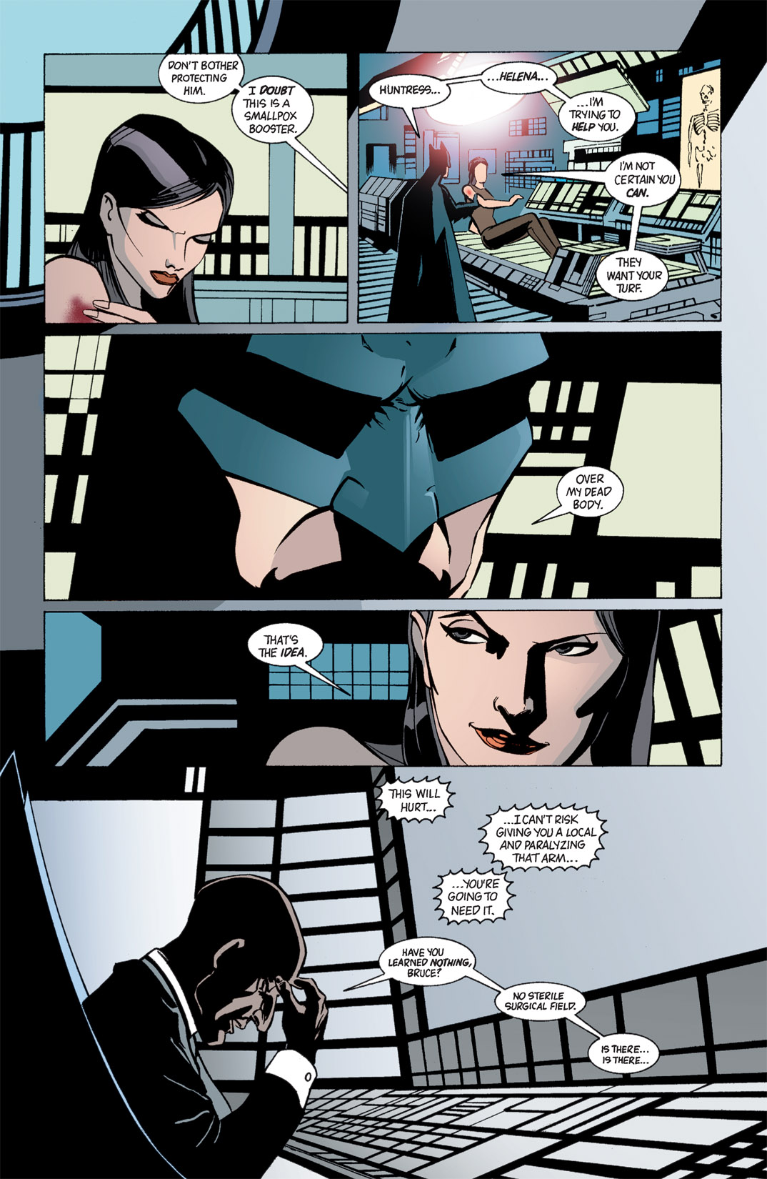Batman: Gotham Knights Issue #40 #40 - English 9