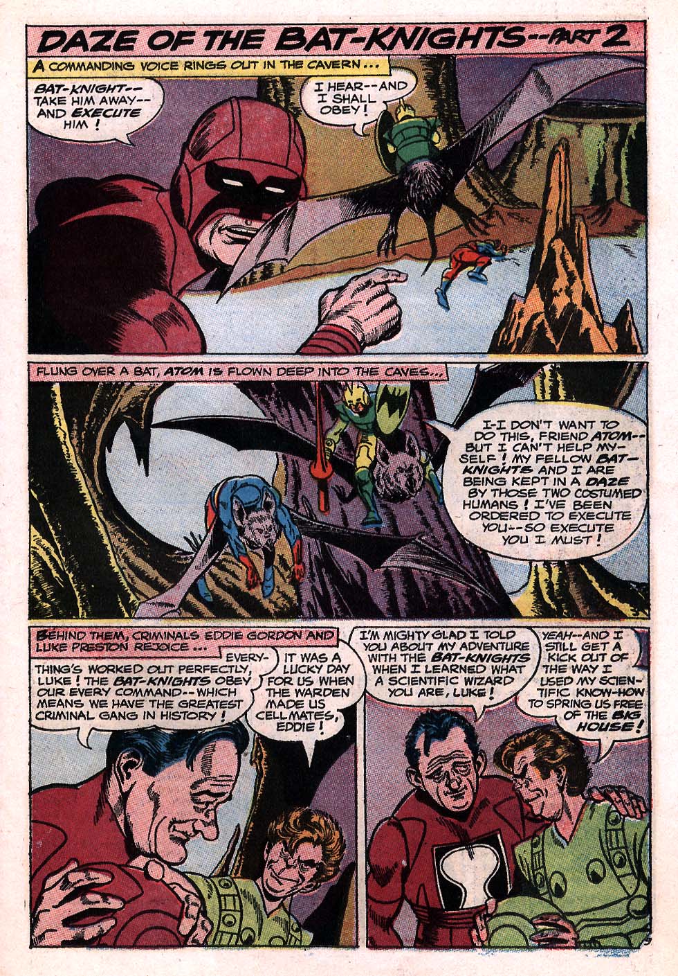 Read online The Atom comic -  Issue #30 - 15