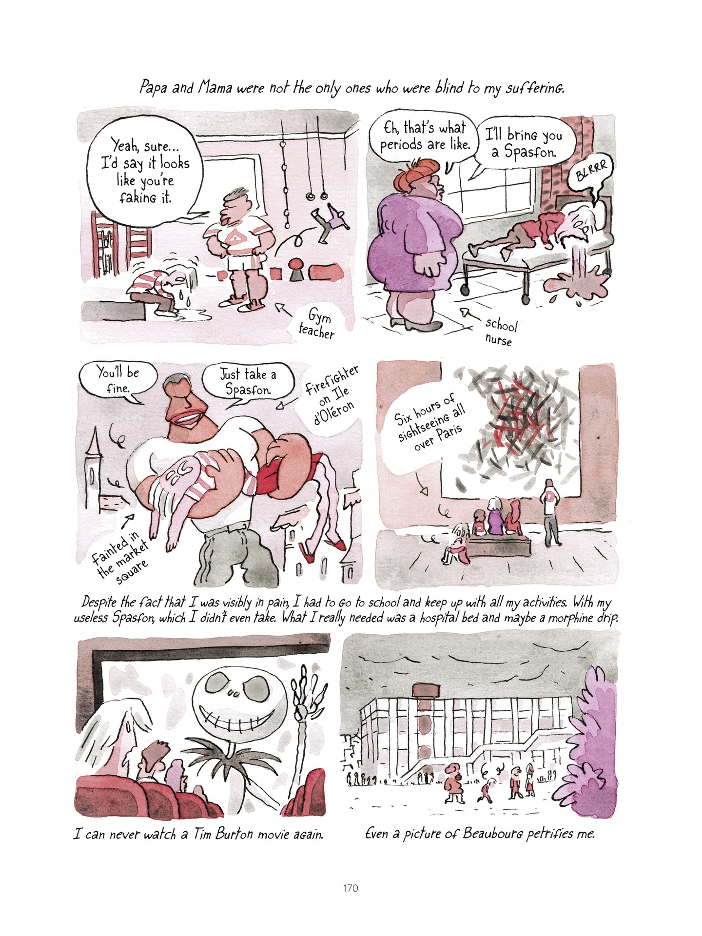 Read online Maiden (2020) comic -  Issue # TPB 2 - 171