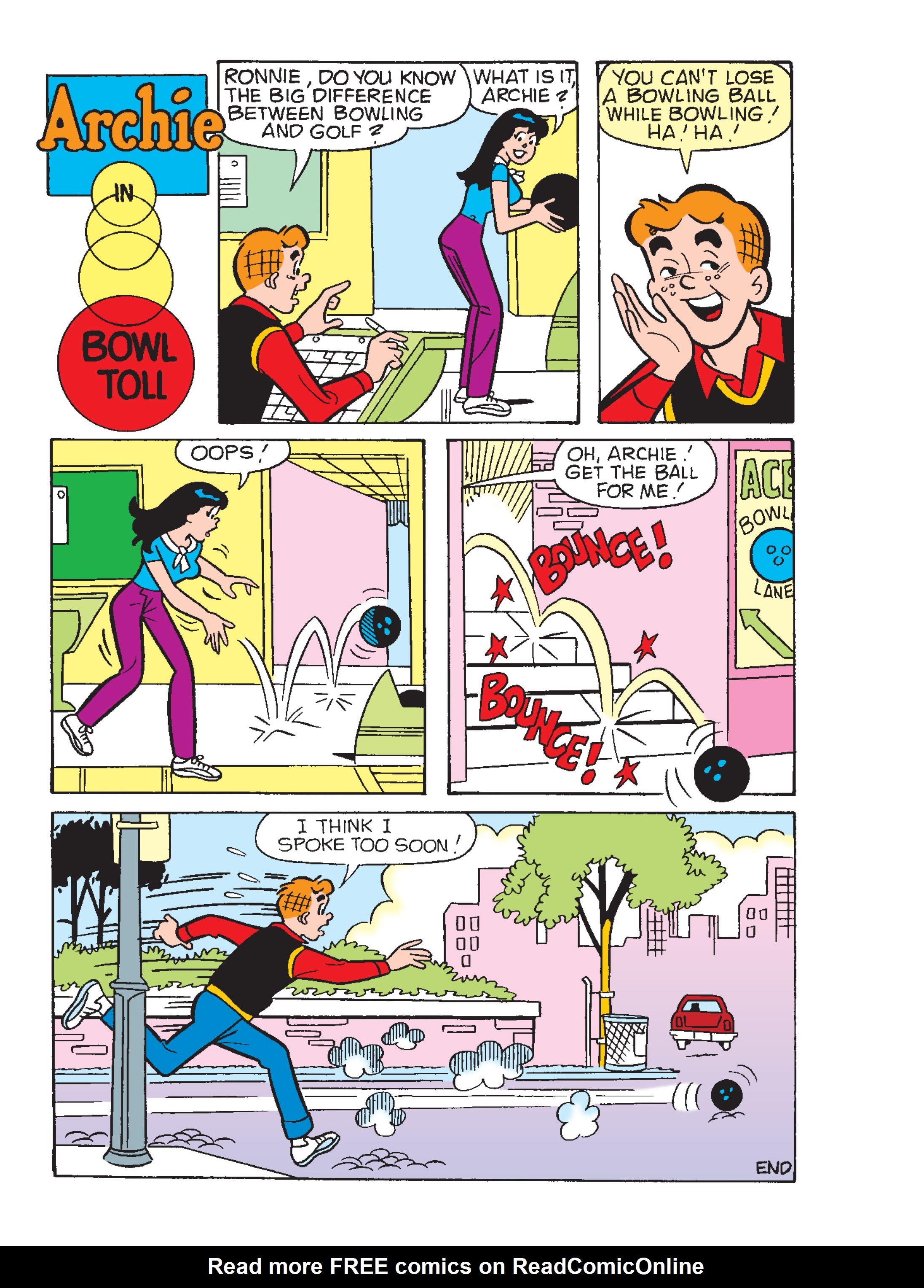 Read online World of Archie Double Digest comic -  Issue #97 - 57