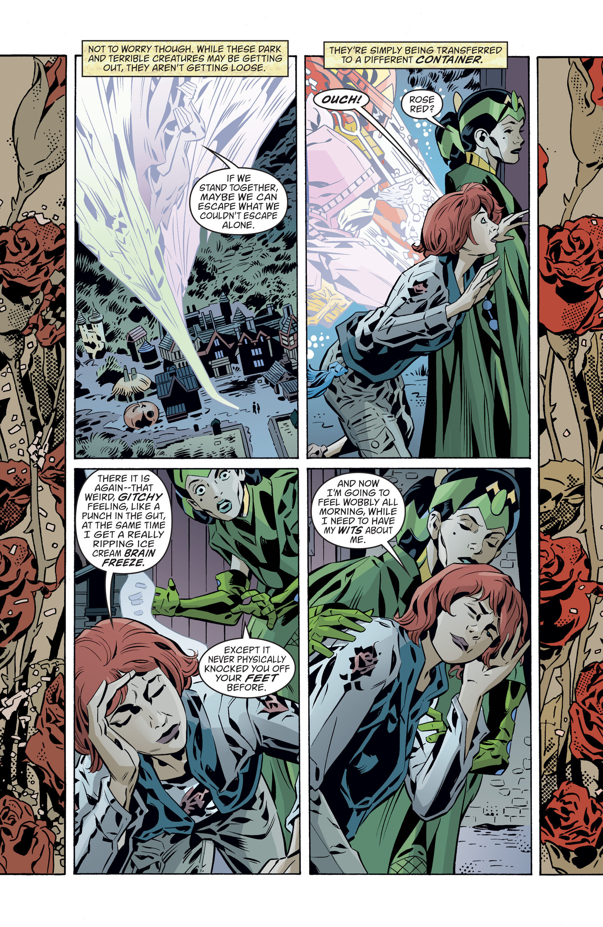 Read online Fables comic -  Issue #141 - 5