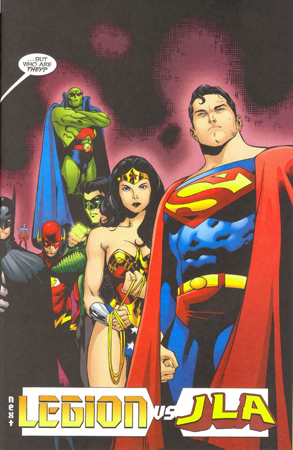 Read online The Legion comic -  Issue #11 - 22
