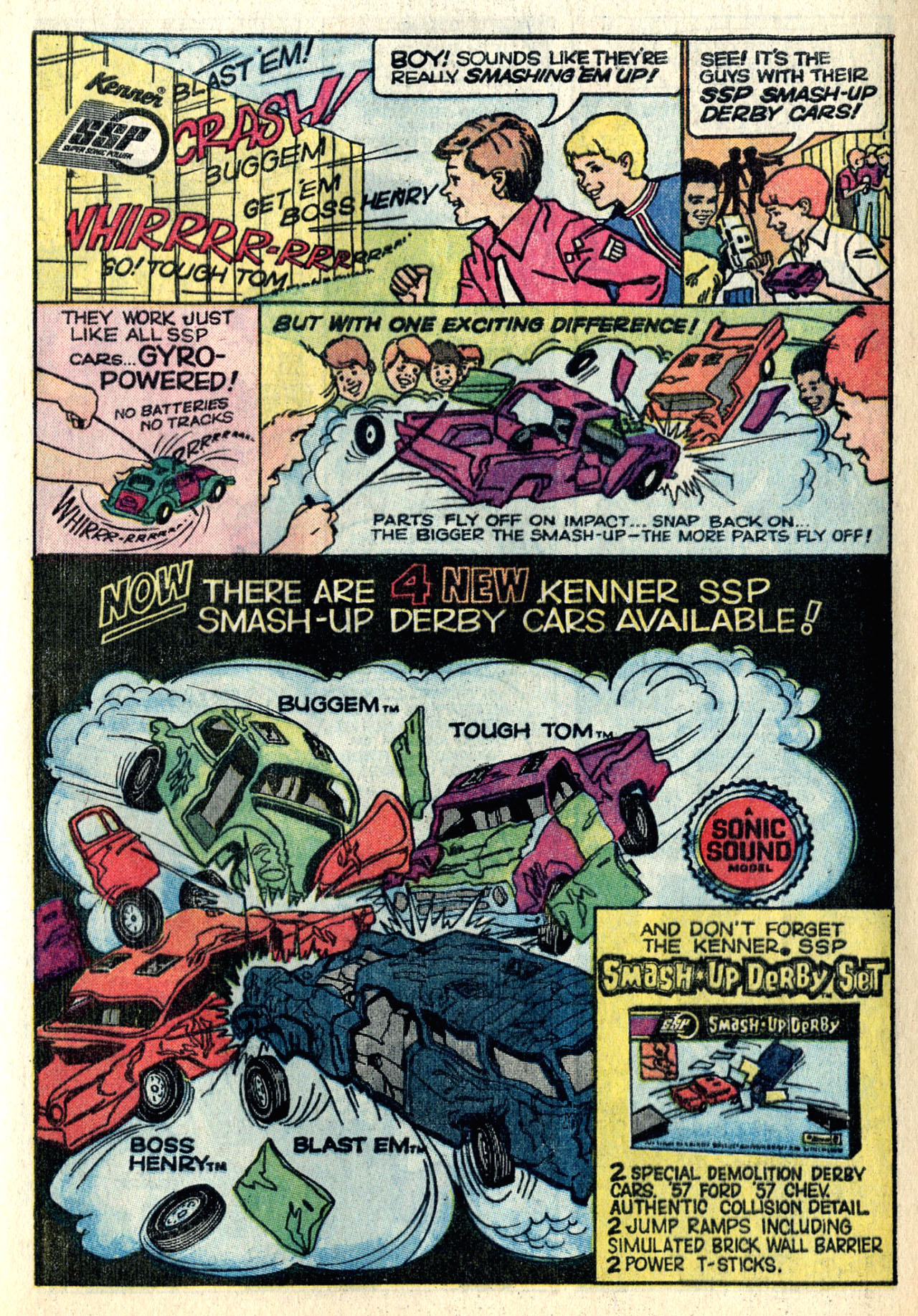 Read online The Brave and the Bold (1955) comic -  Issue #105 - 9