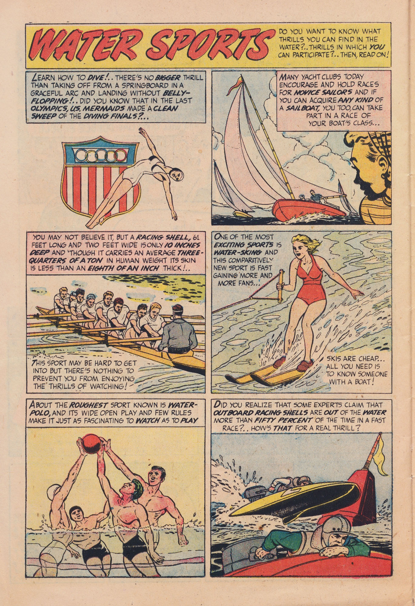 Read online Babe Ruth Sports Comics comic -  Issue #3 - 25