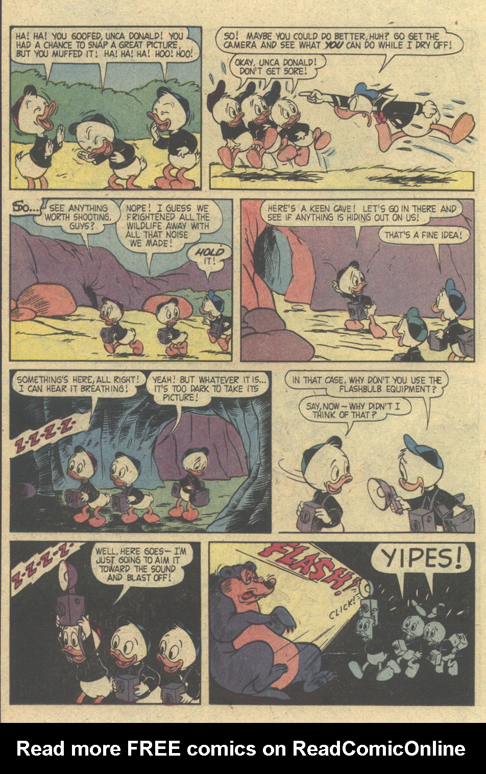 Read online Walt Disney's Donald Duck (1952) comic -  Issue #213 - 26
