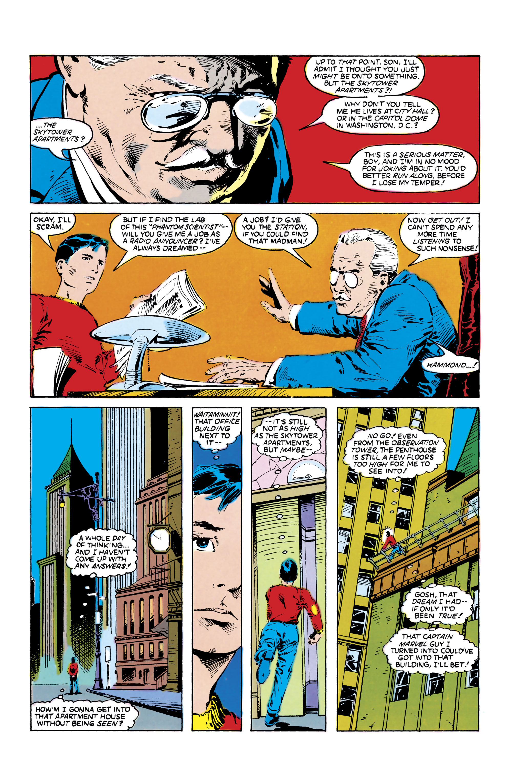 Read online Secret Origins (1986) comic -  Issue #3 - 15