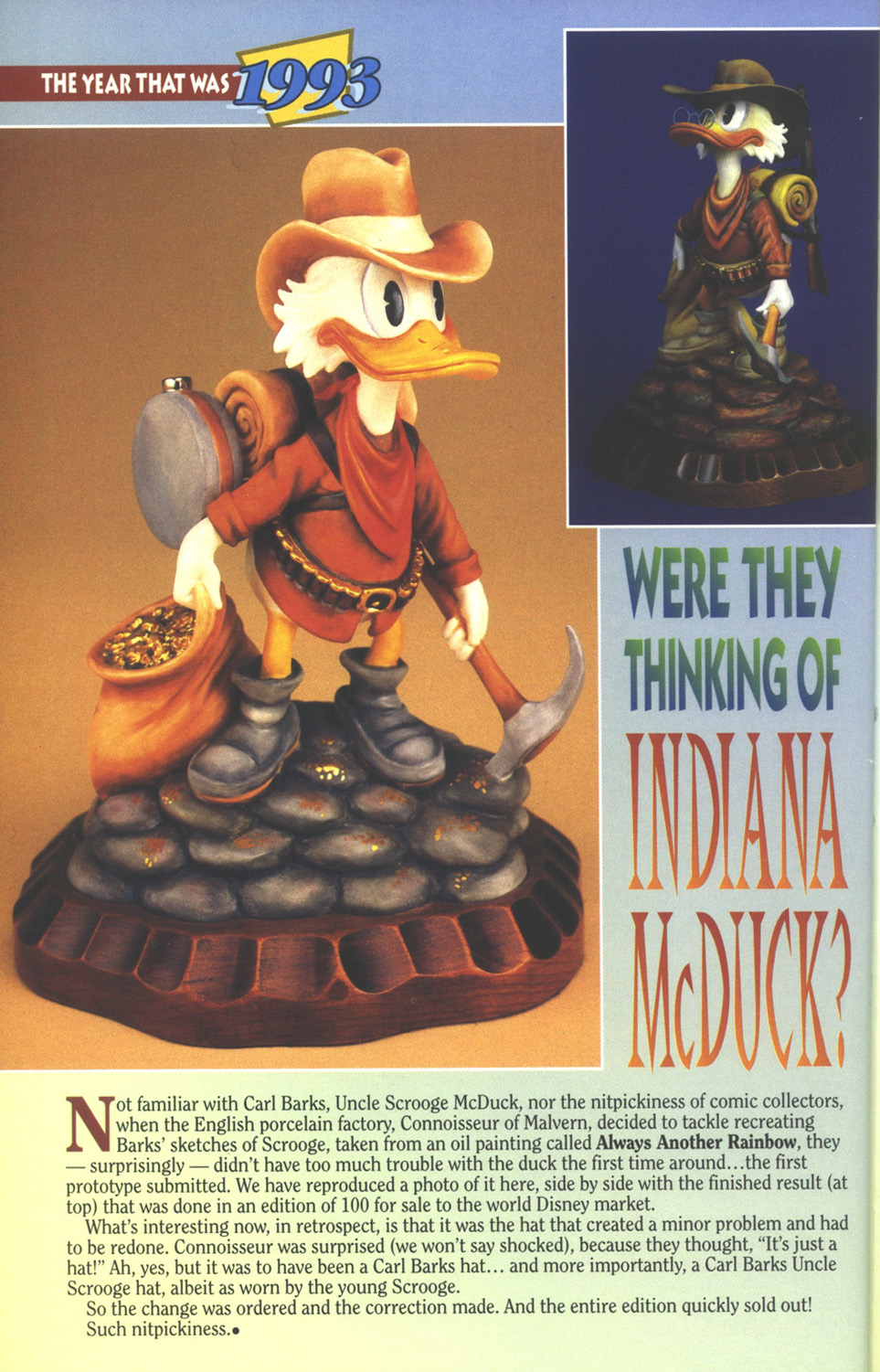 Read online Uncle Scrooge (1953) comic -  Issue #318 - 66