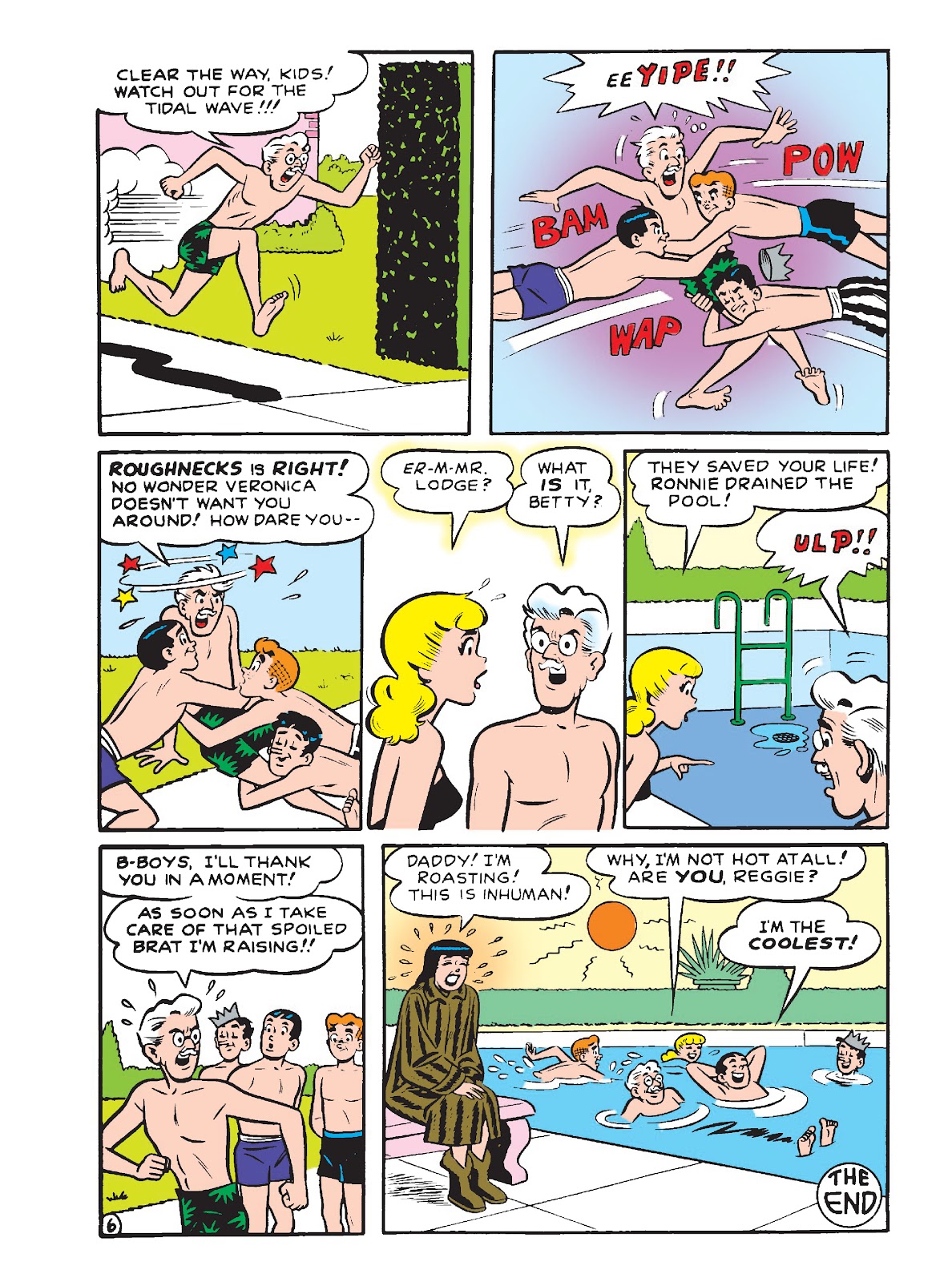 Betty and Veronica Double Digest issue 306 - Page 22
