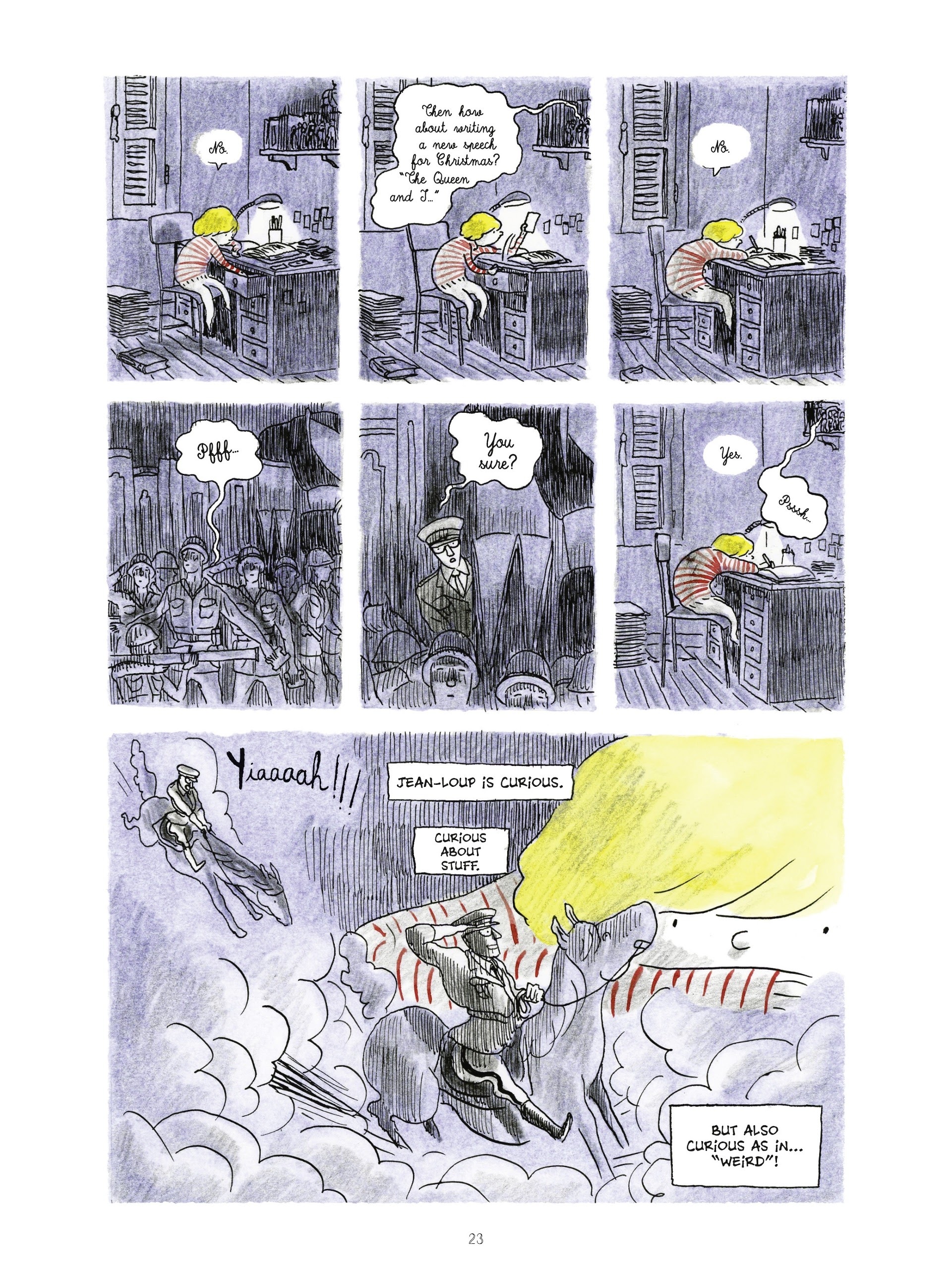 Read online Incredible! comic -  Issue # TPB (Part 1) - 22