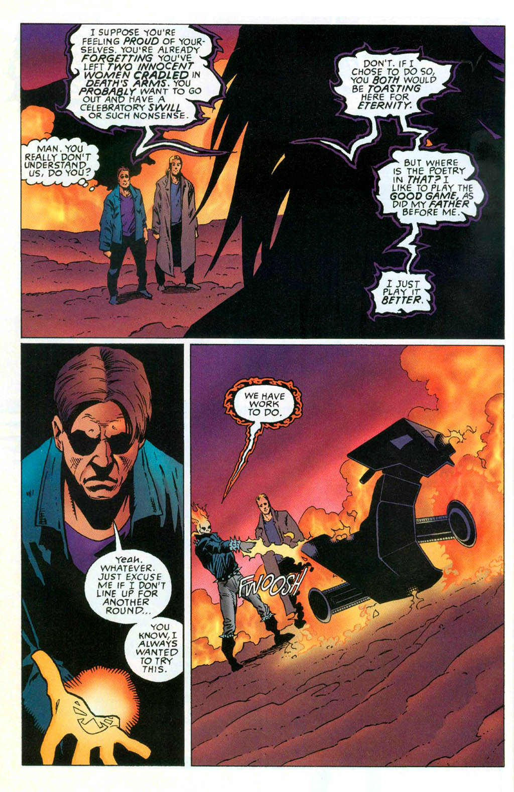 Read online Ghost Rider: Crossroads comic -  Issue # Full - 47