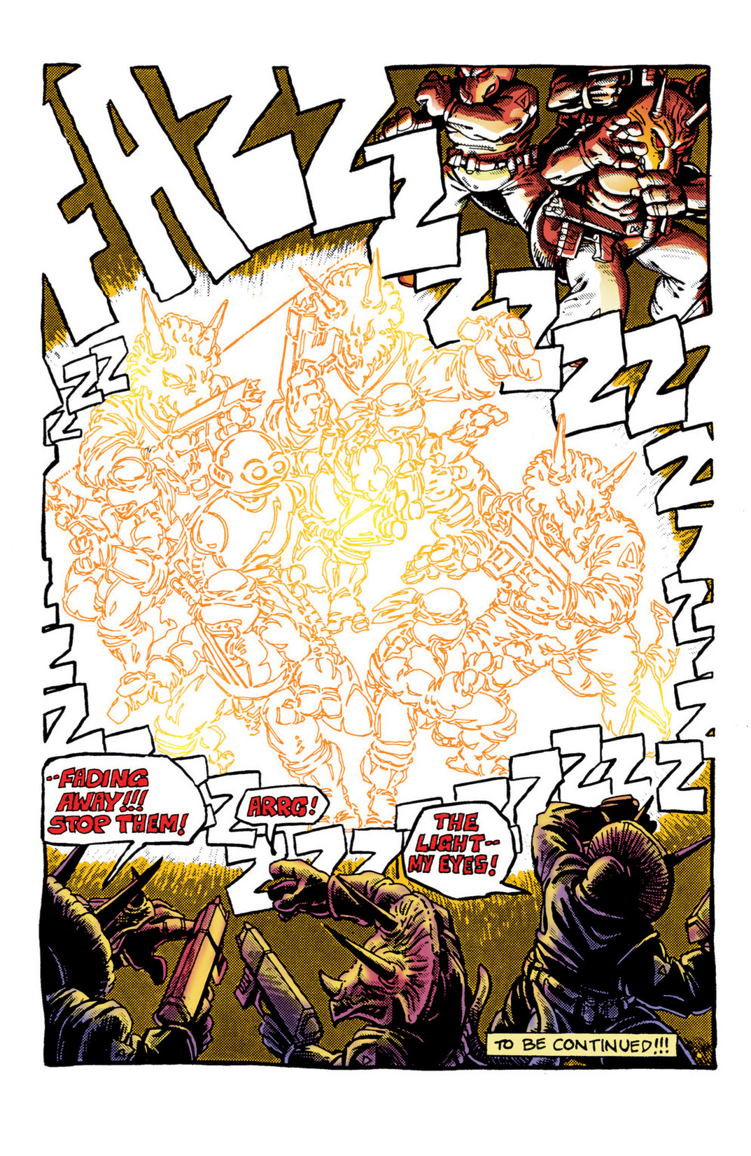 Read online Teenage Mutant Ninja Turtles Color Classics (2012) comic -  Issue #6 - 39