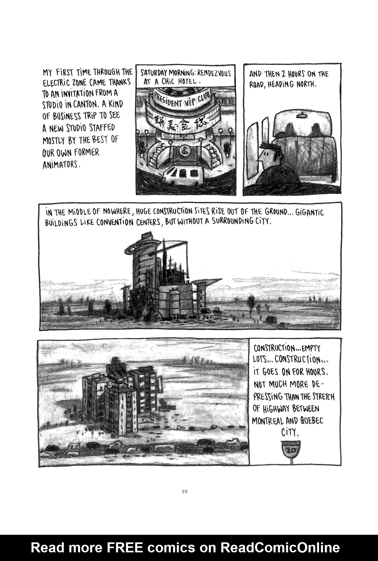 Read online Shenzhen: A Travelogue From China comic -  Issue # TPB (Part 1) - 42