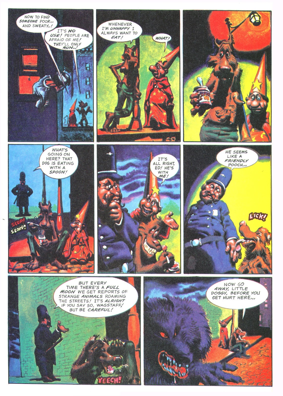 Comix International issue 3 - Page 22