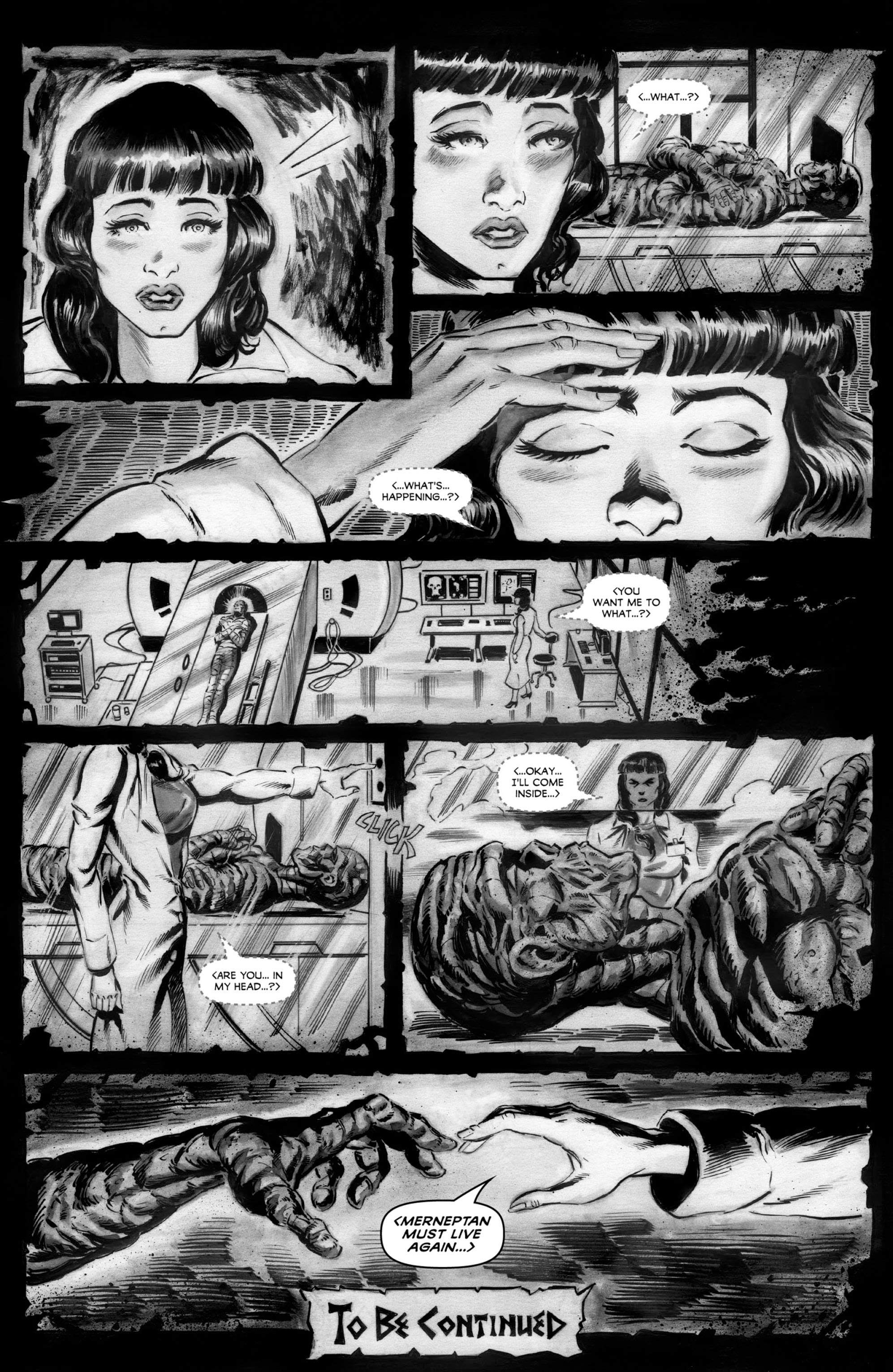 Read online American Mythology Monsters (2021) comic -  Issue #1 - 26