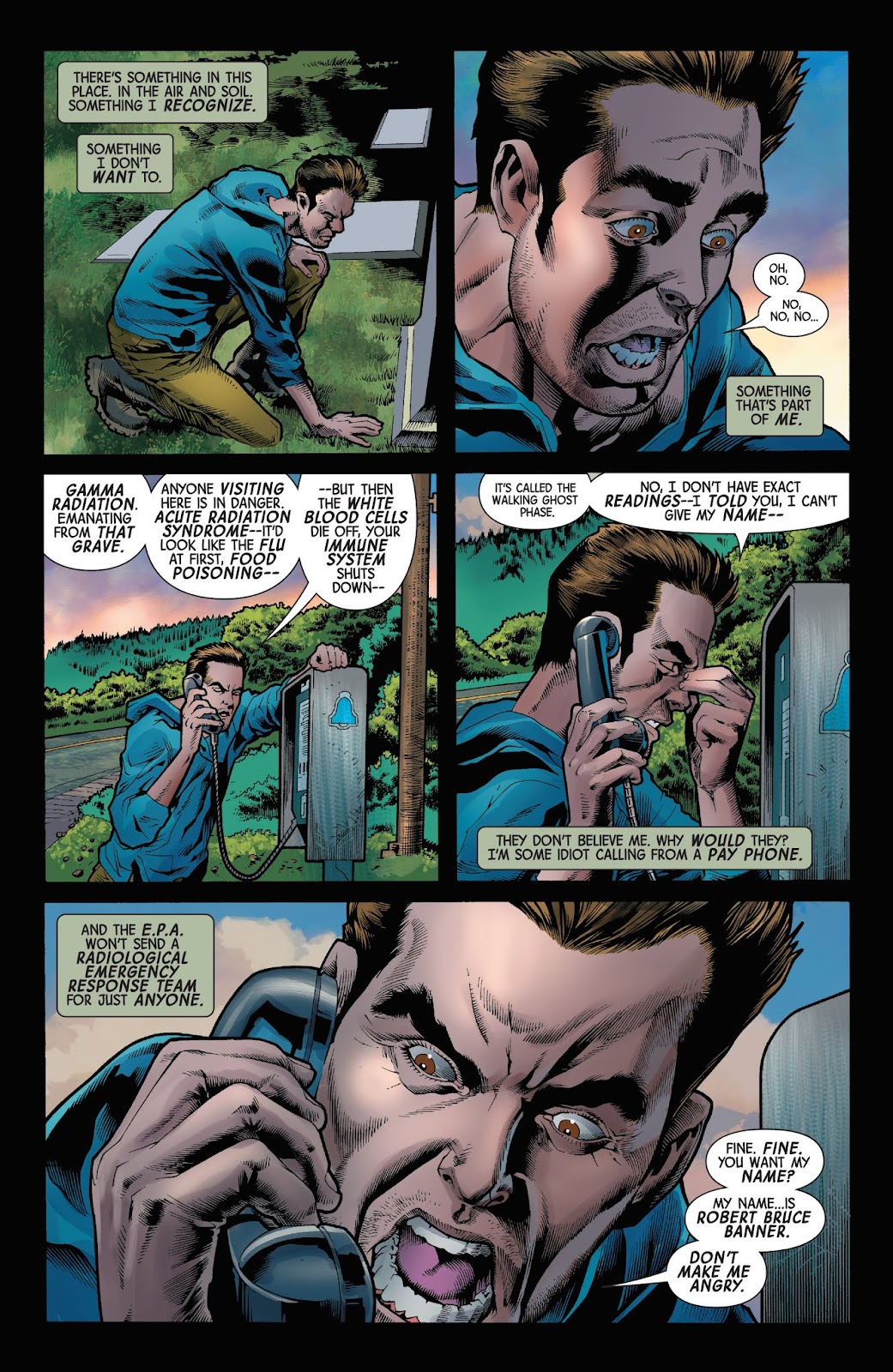 Immortal Hulk (2018) issue 2 - Page 11
