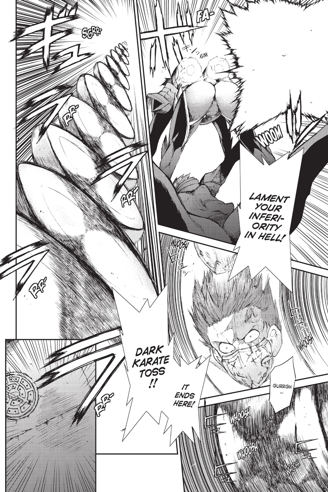 Read online Ninja Slayer Kills! comic -  Issue #3 - 60