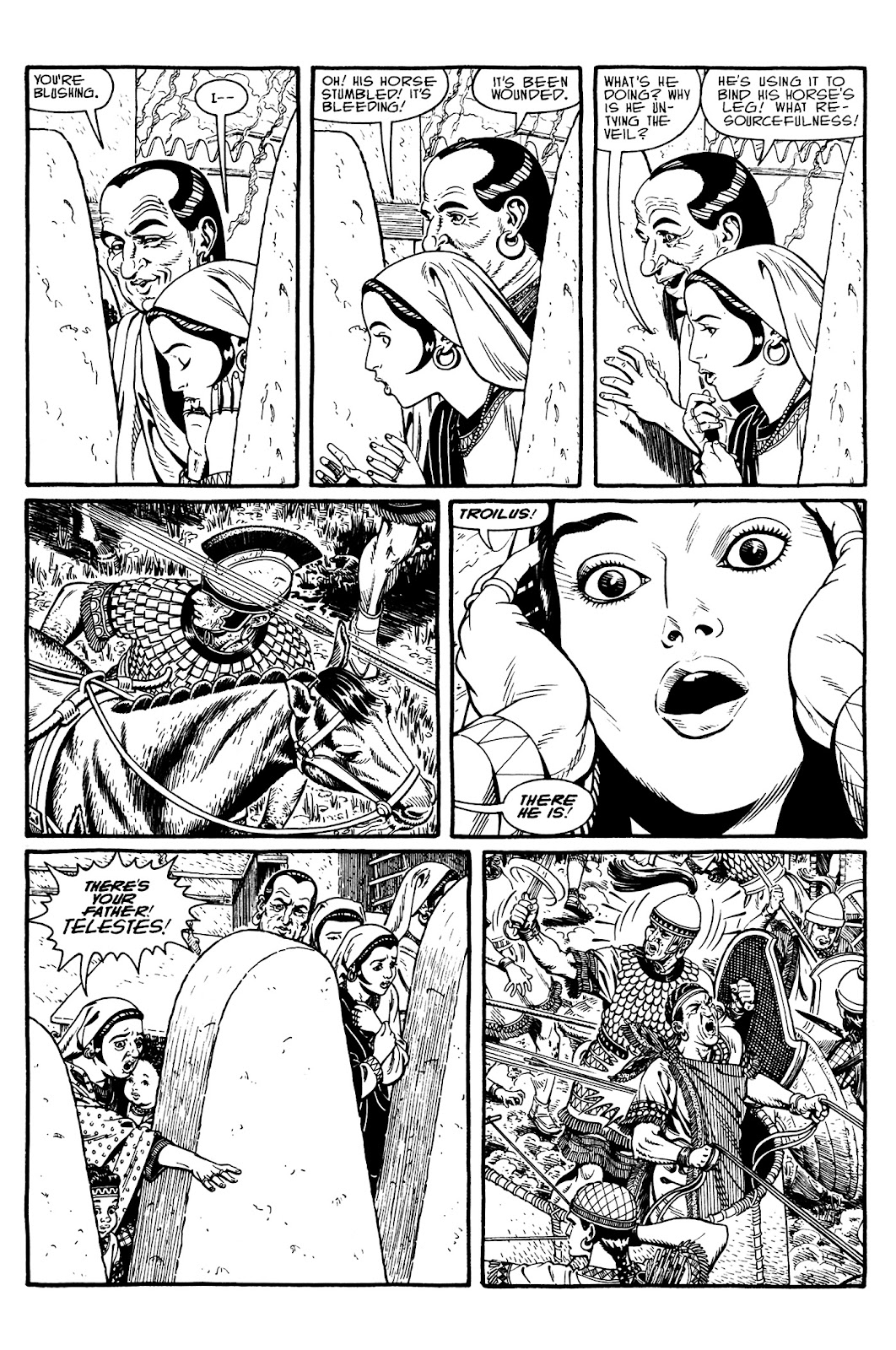 Age of Bronze issue 28 - Page 16